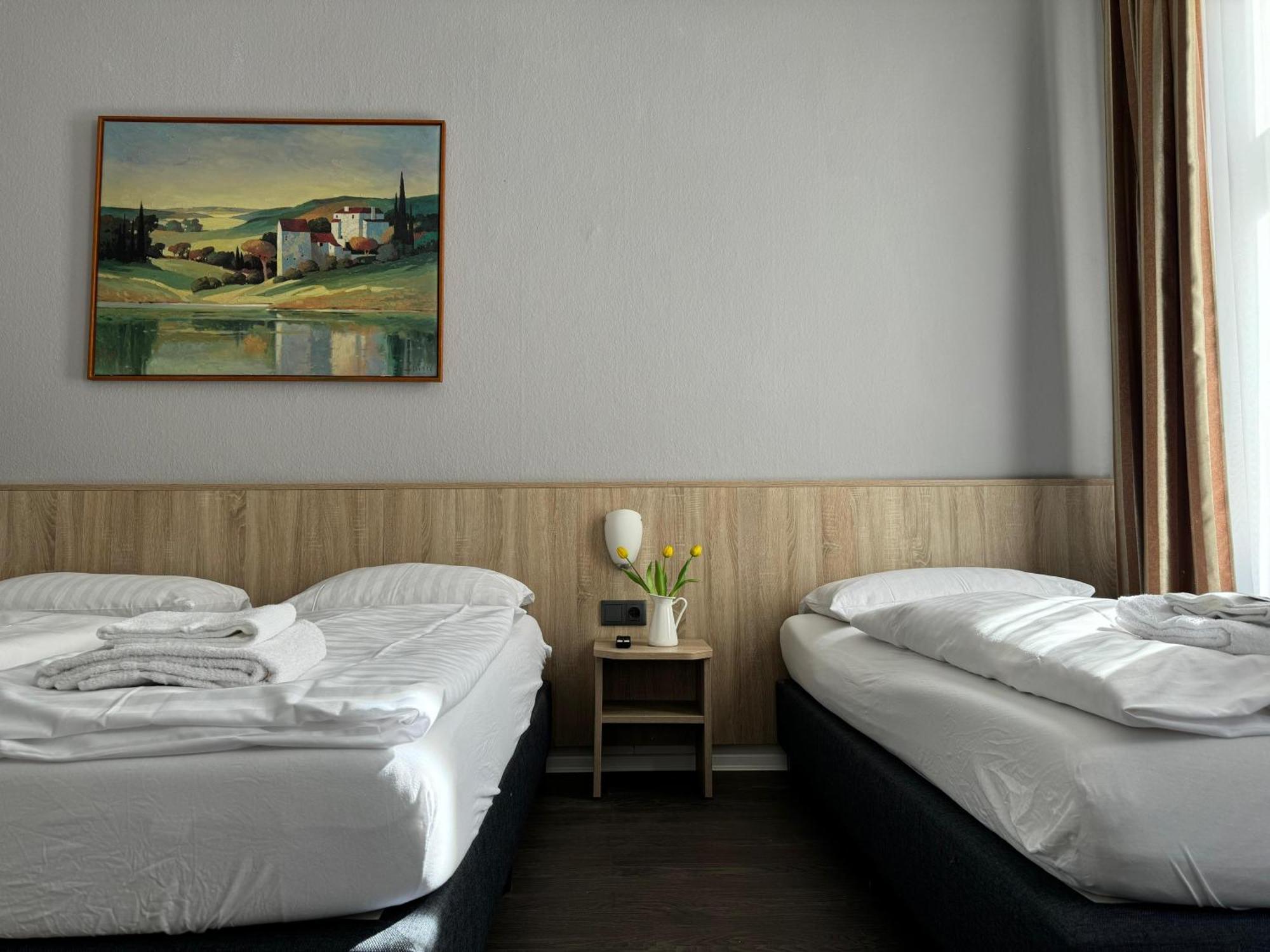Kieler Hof Am Hauptbahnhof - Station Hotel 2*