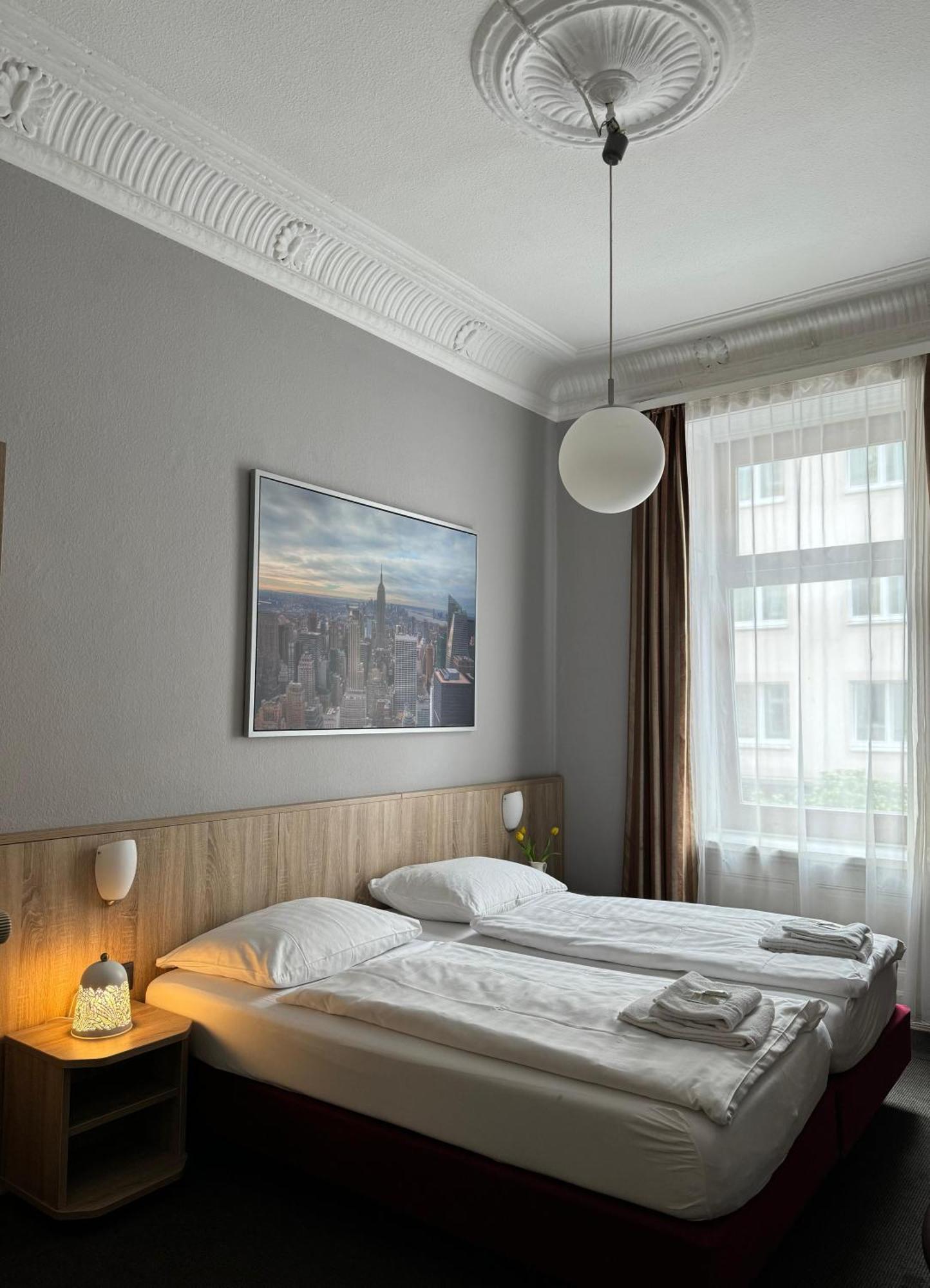 Kieler Hof Am Hauptbahnhof - Station Hotel 2*