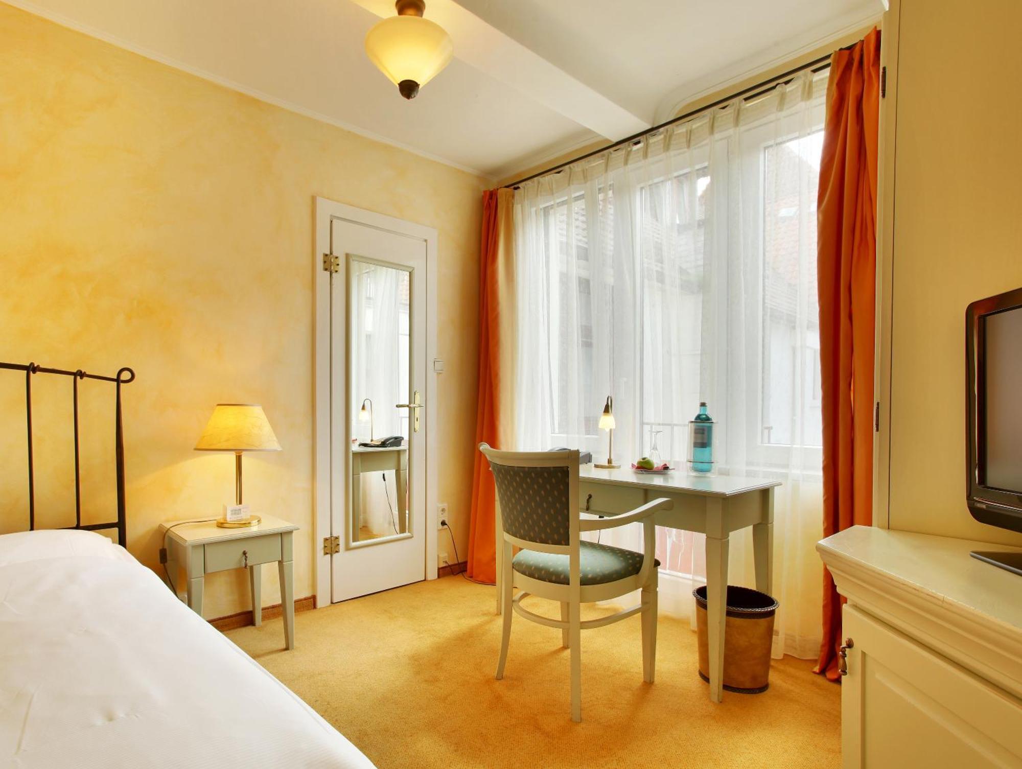 Hotel Bellmoor Im Dammtorpalais