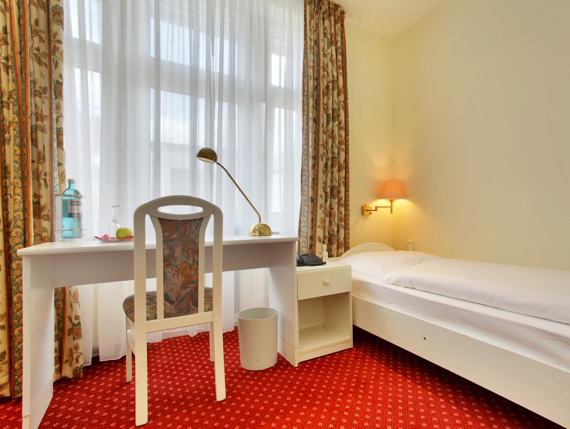 Hotel Bellmoor Im Dammtorpalais
