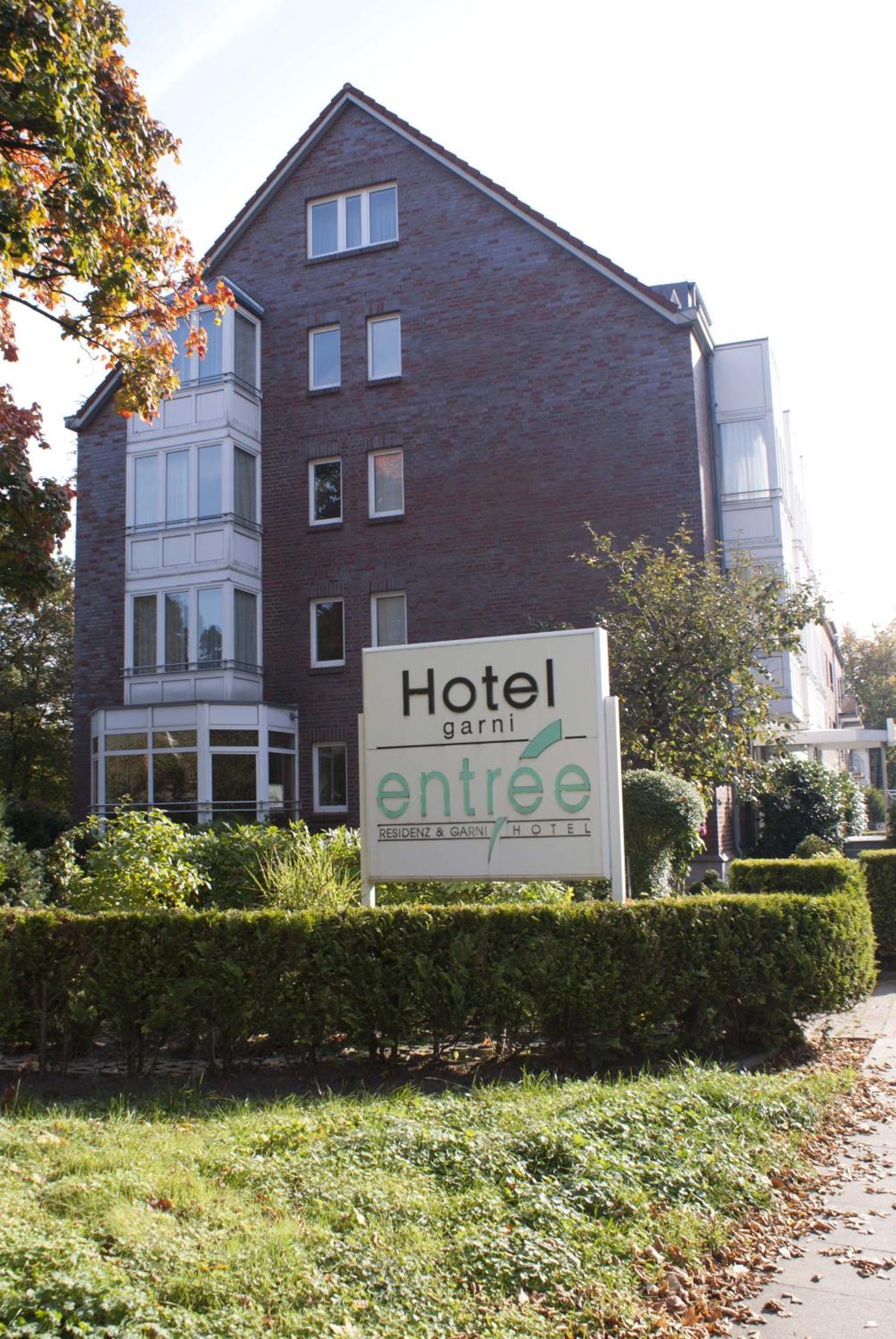 Hotel Entree Gross Borstel Garni 3*