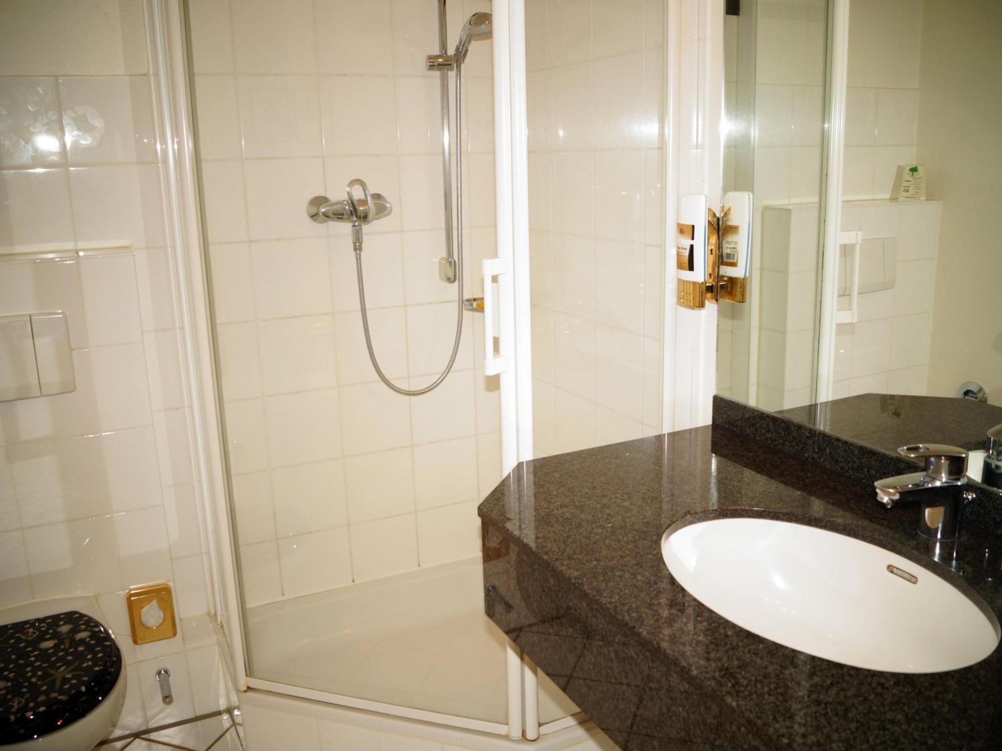 Hotel Entree Gross Borstel Garni
