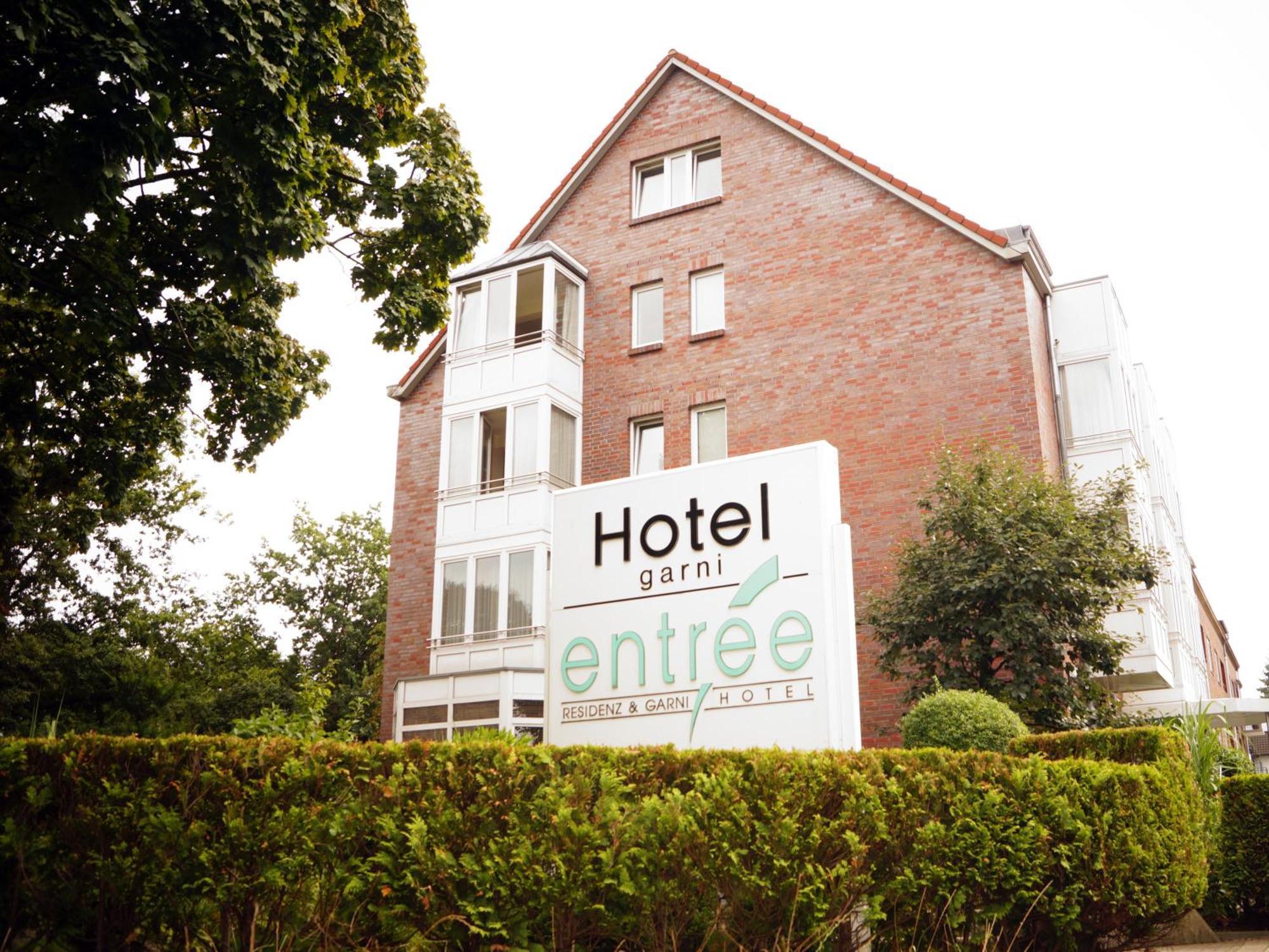 Entree Gross Borstel Garni Hamburg