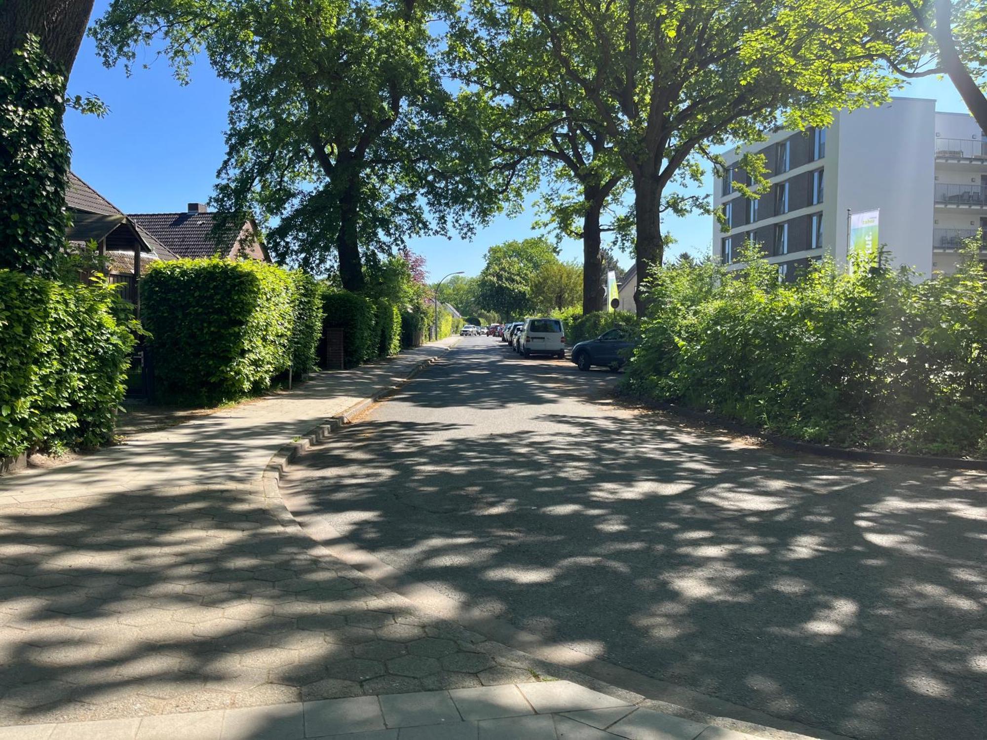 Ankerherz Bei Blankenese