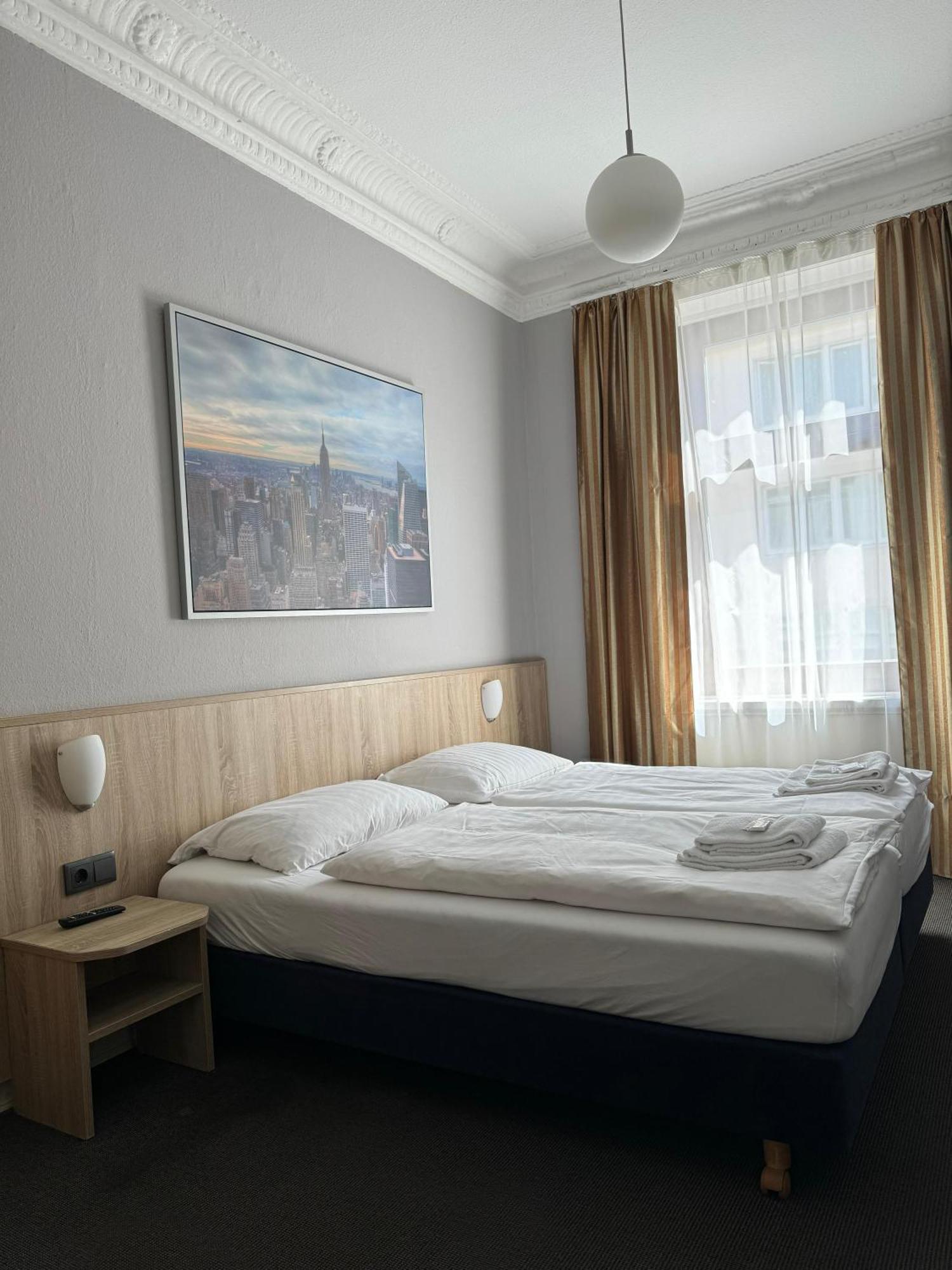 Kieler Hof Am Hauptbahnhof - Station Hotel 2*