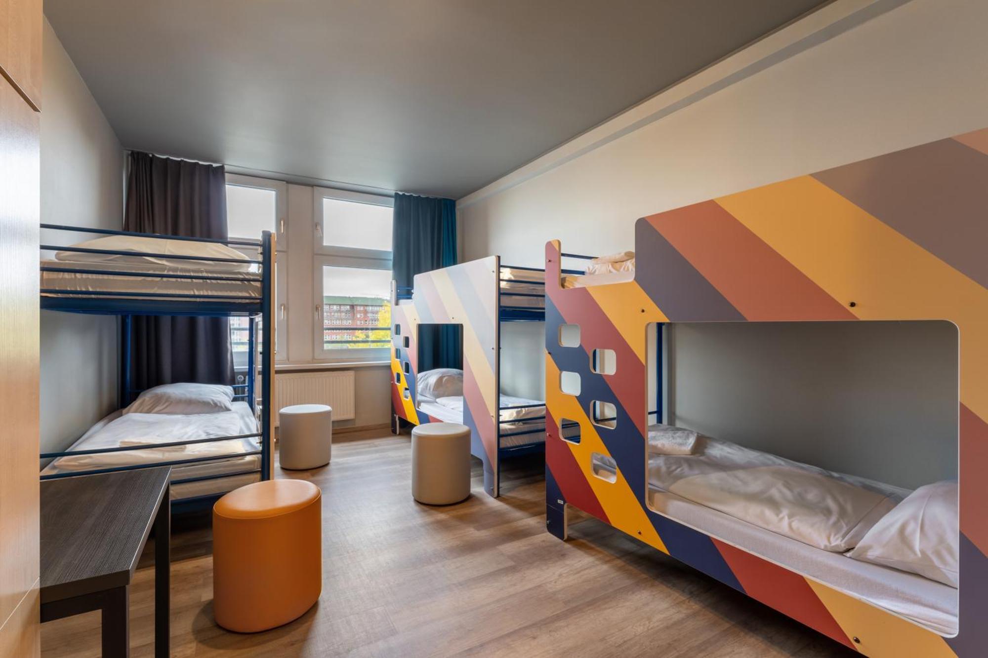Hostel A&o Hauptbahnhof Hamburg-Harburg