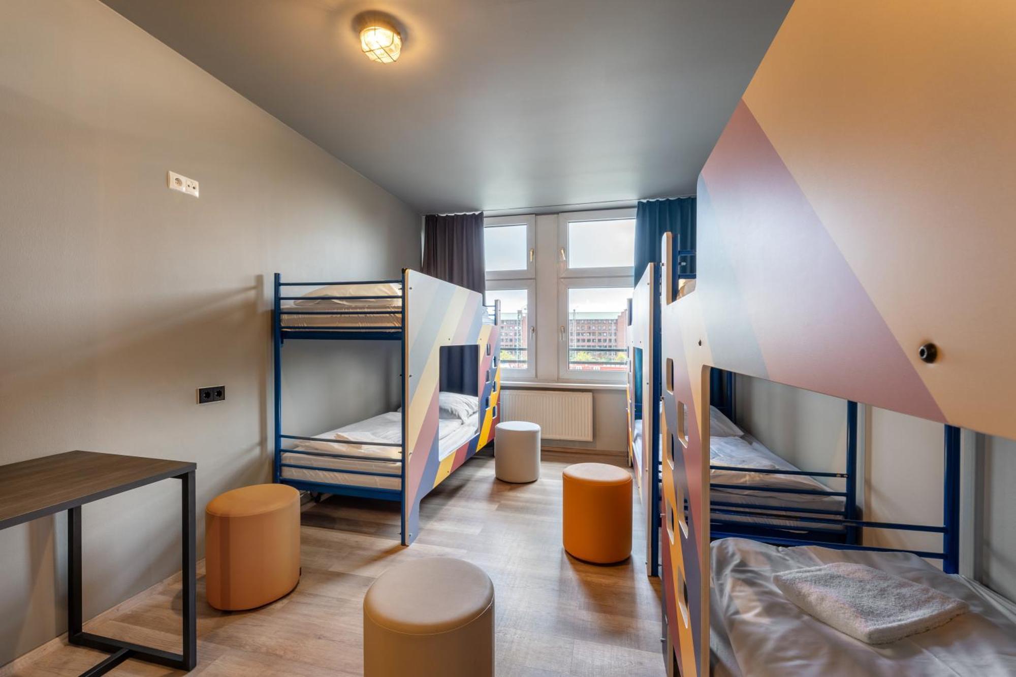 Hostel A&o Hauptbahnhof *
