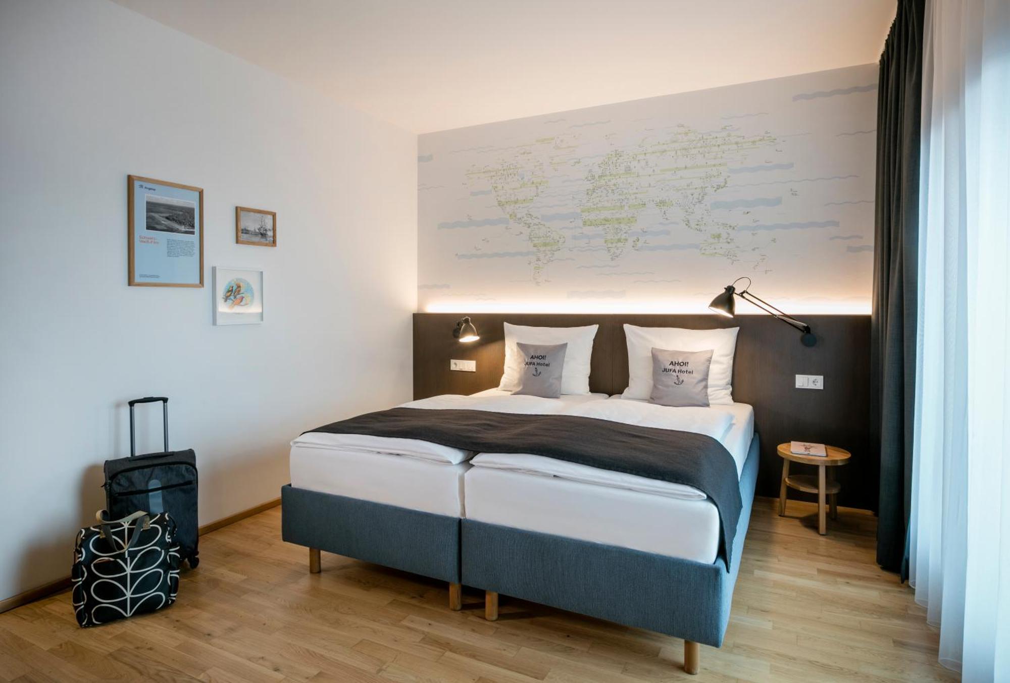 Hotel Jufa Hafencity