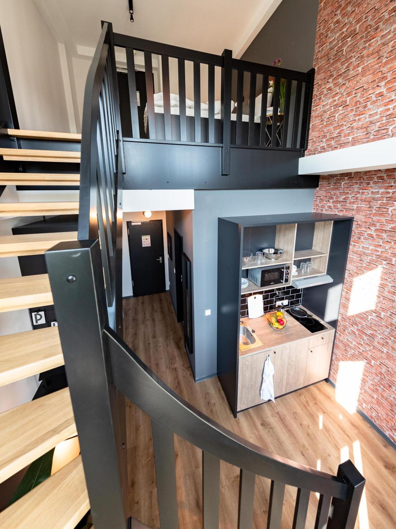 Phnx Aparthotel Hamburg-Harburg