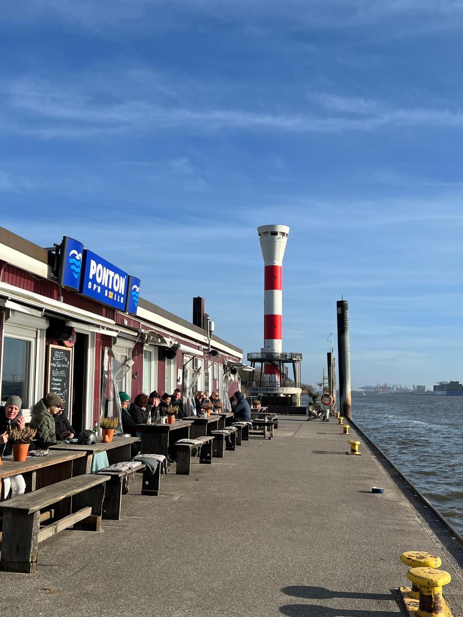 Ankerherz Bei Blankenese Apartment *