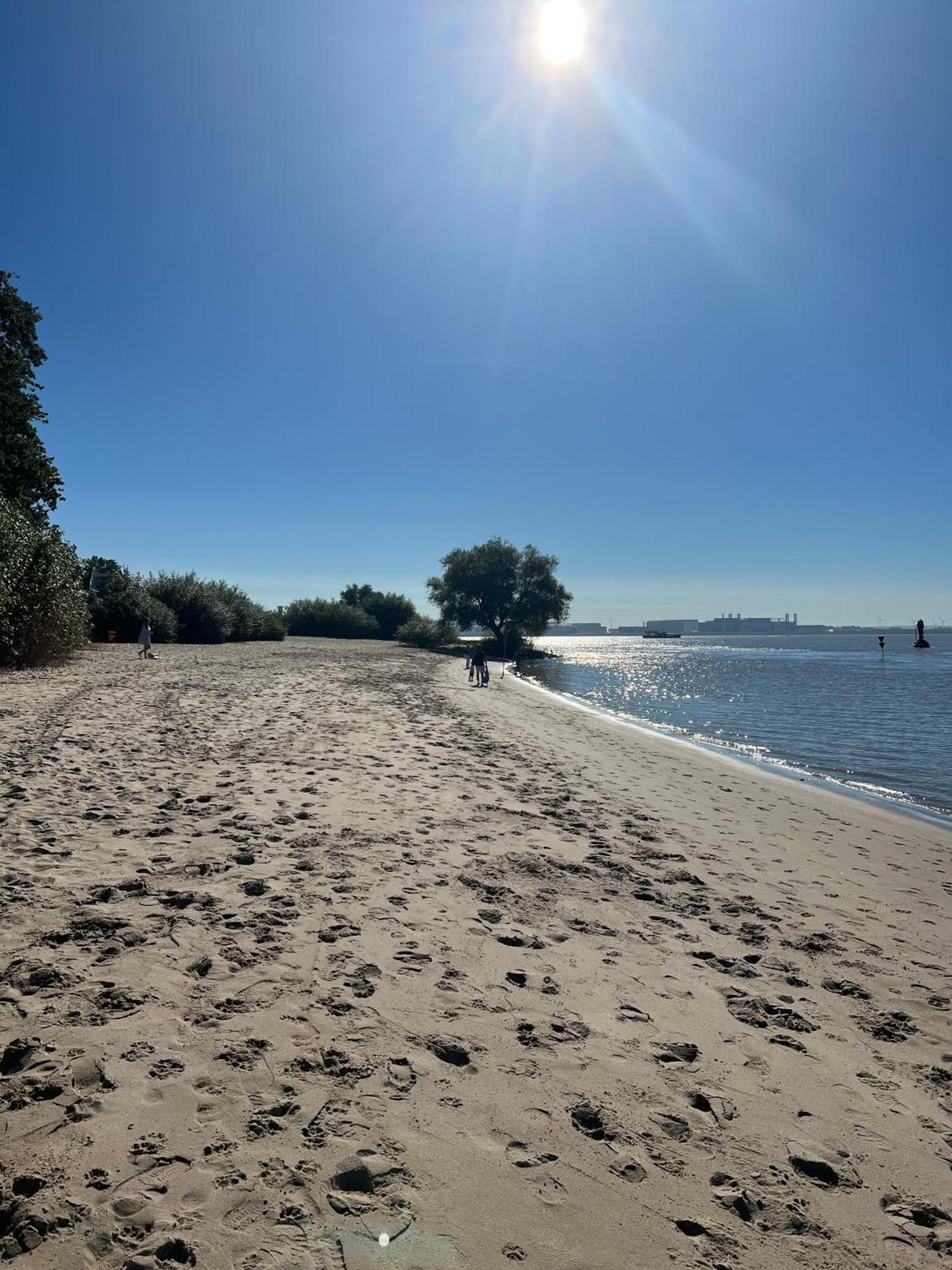 Apartment Ankerherz Bei Blankenese