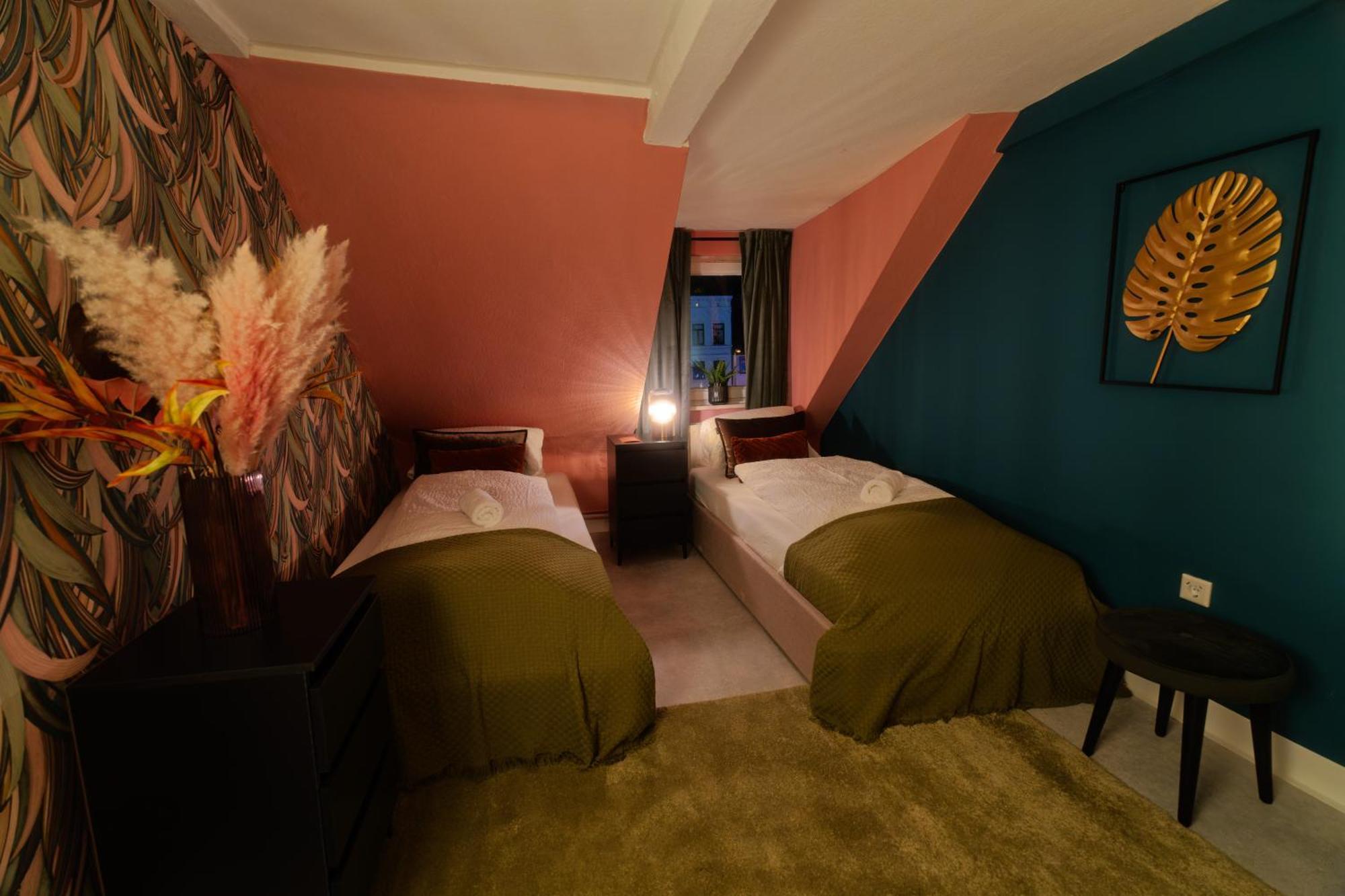 Appartement The Boutique *