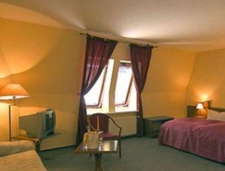 Entree Gross Borstel Garni 3* Hamburg