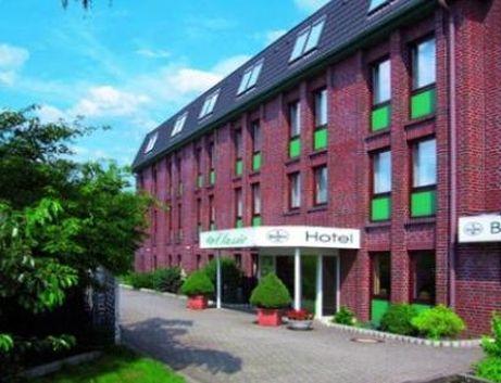 Entree Gross Borstel Garni 3*