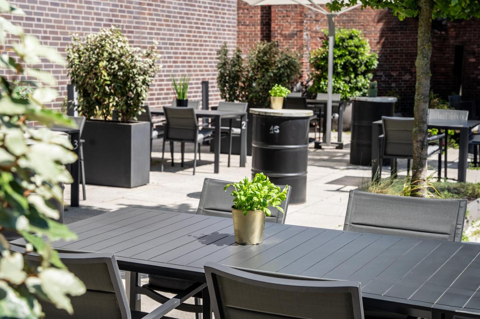 Innside By Melia Hafen 4* Hamburg-Harburg
