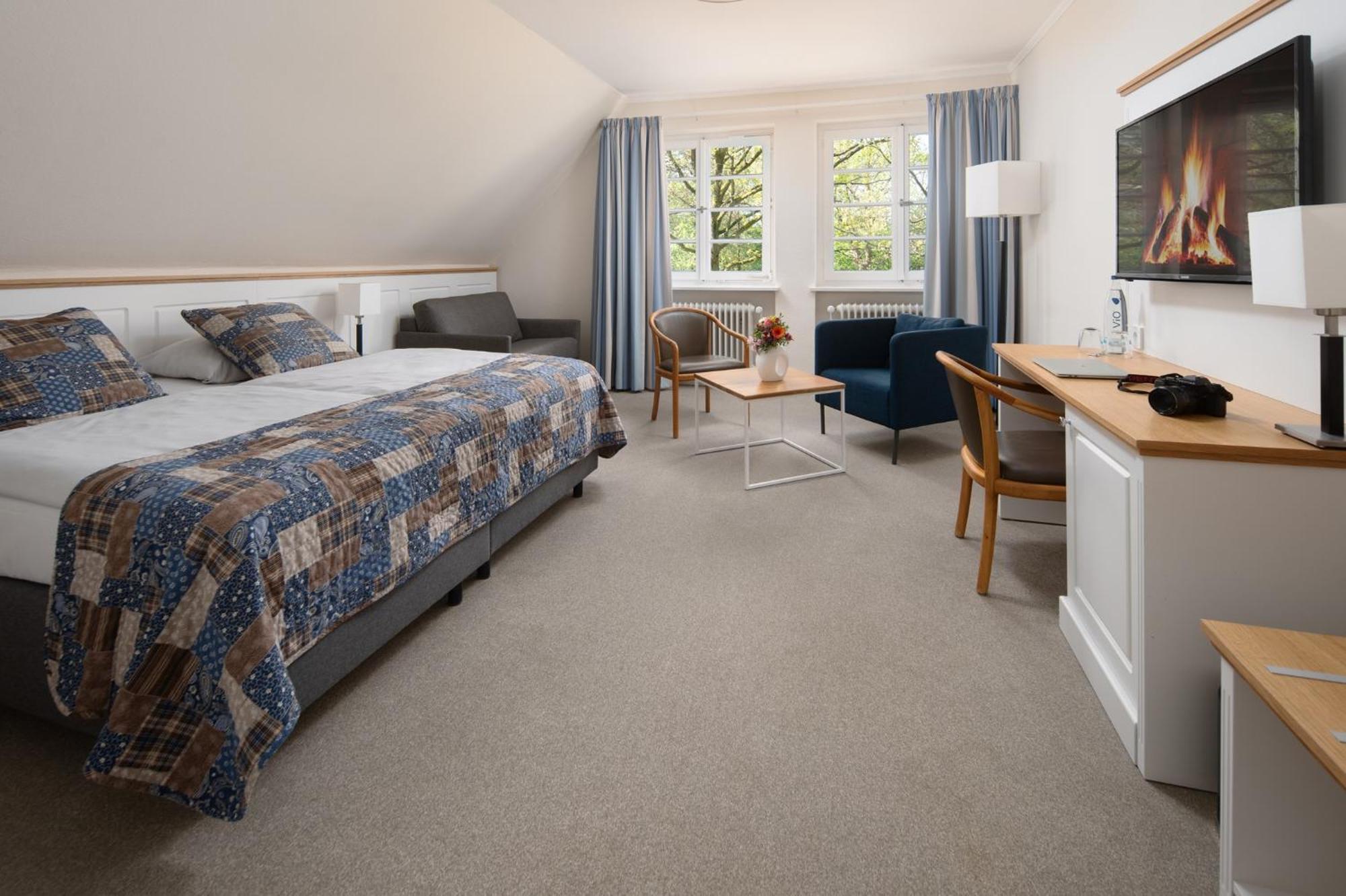 Kleinhuis Mellingburger Schleuse Hotel Hamburg-Harburg