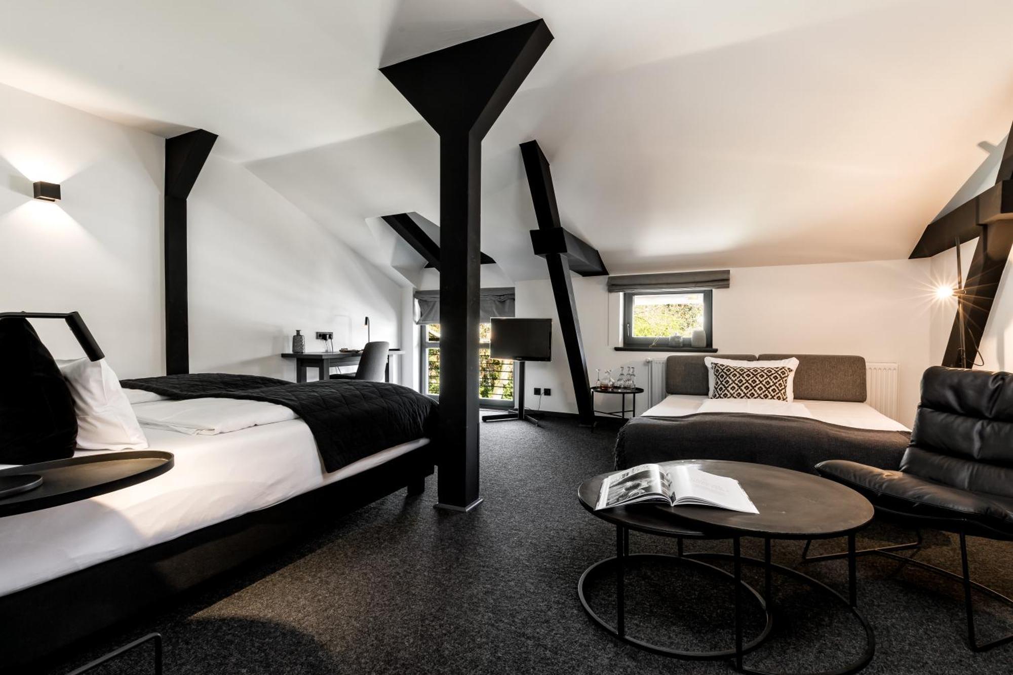 Flottbek Boutique 4* Hamburg-Harburg