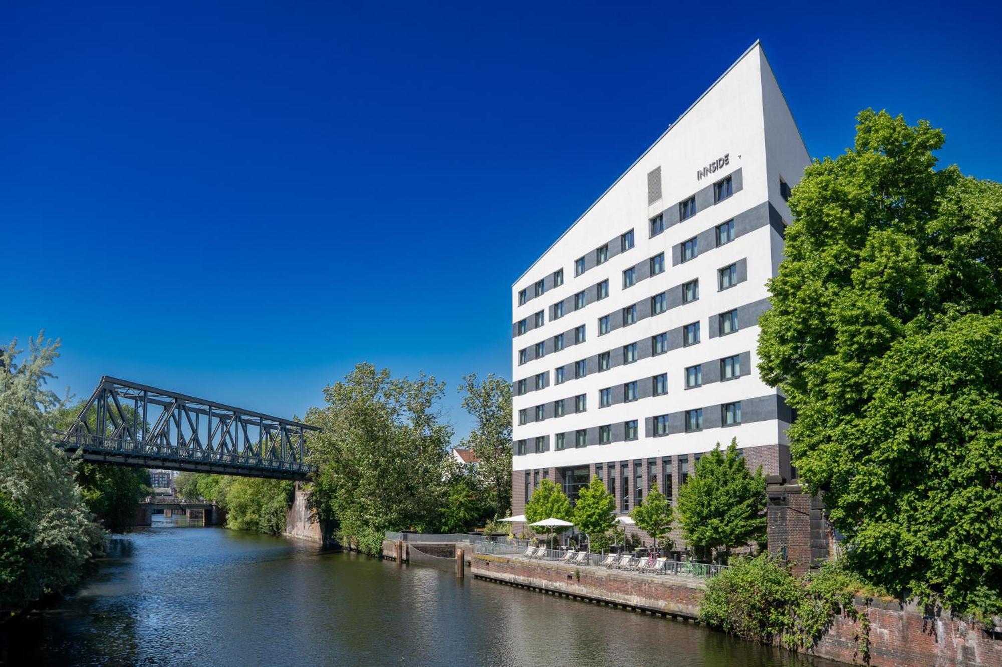 Innside By Melia Hafen 4* Hamburg-Harburg