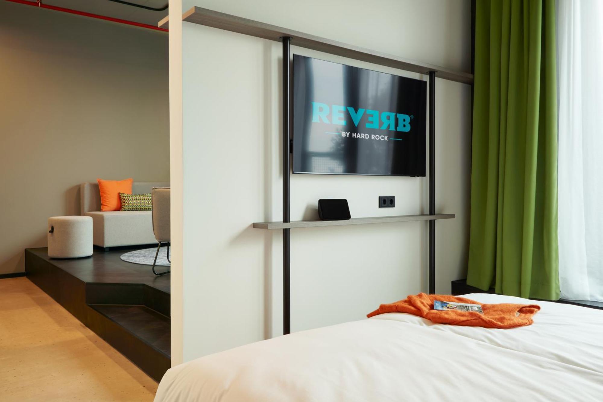 Hotel Reverb By Hard Rock Hamburg-Harburg