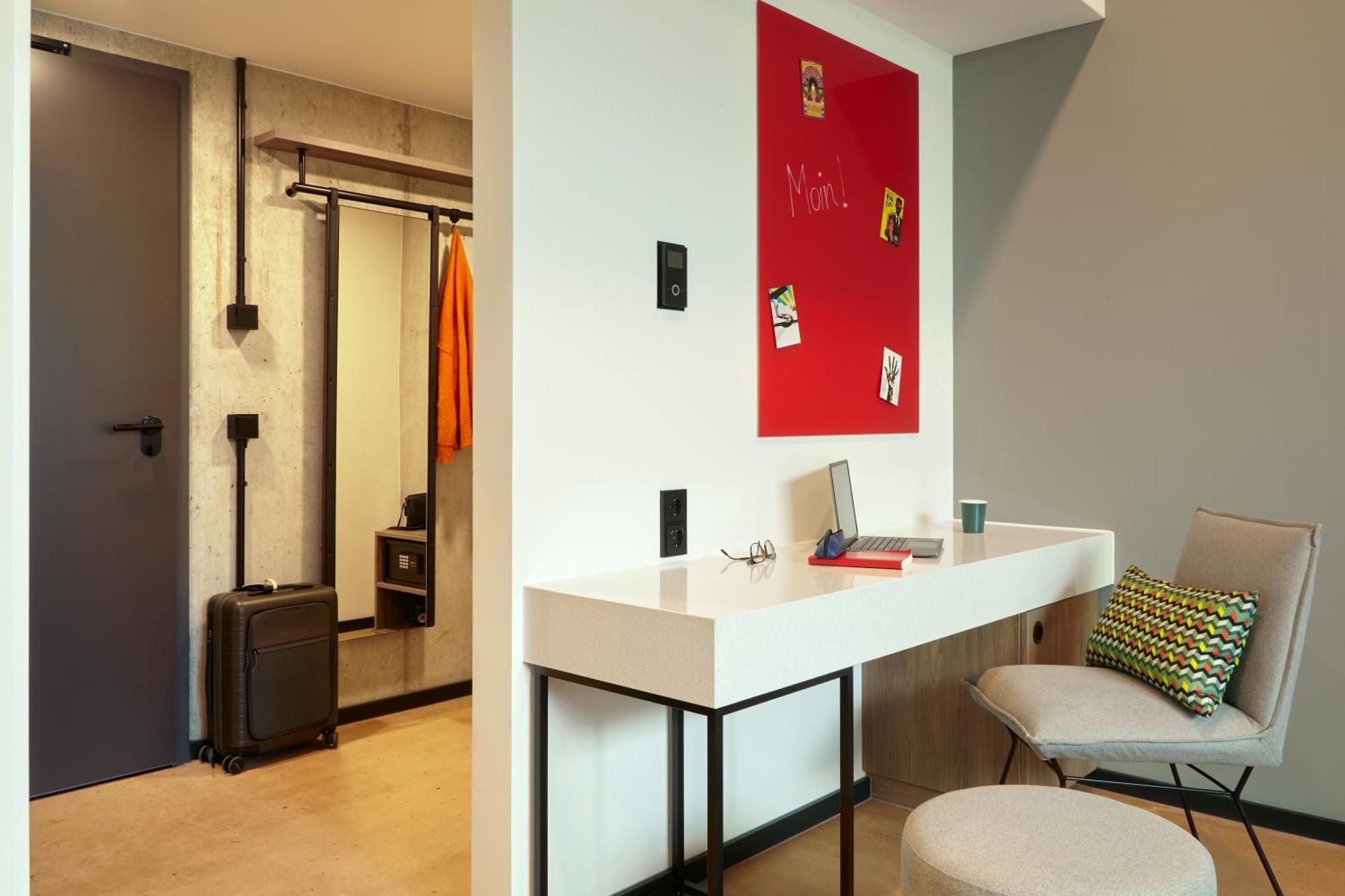Hotel Reverb By Hard Rock Hamburg-Harburg