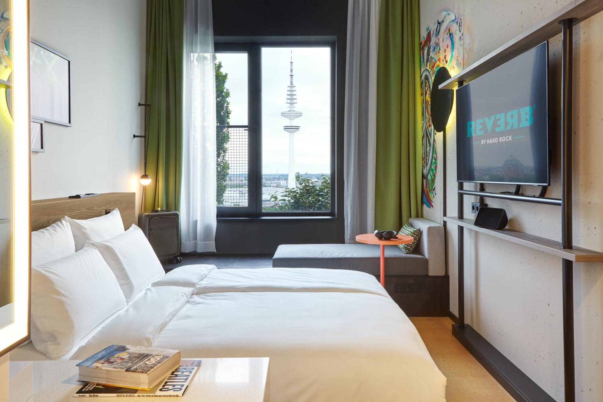 Hotel Reverb By Hard Rock 4*