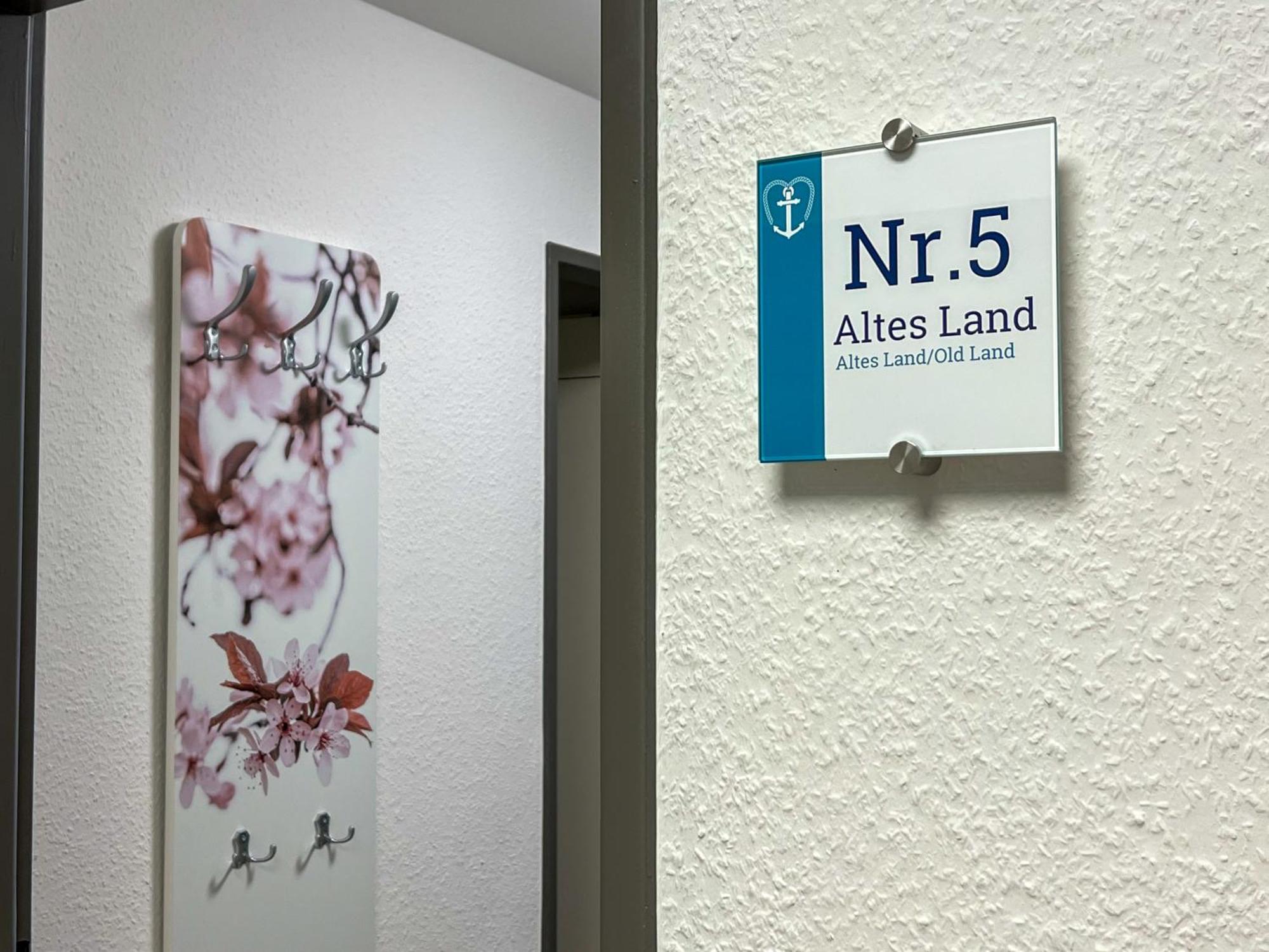 Apartment Ankerherz Bei Blankenese Hamburg