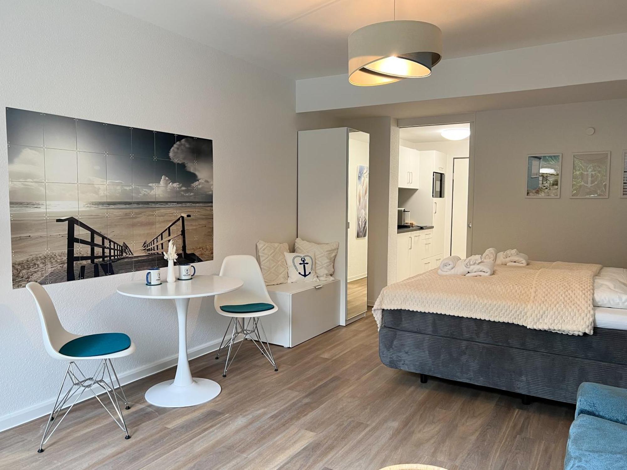 Ankerherz Bei Blankenese Apartment *