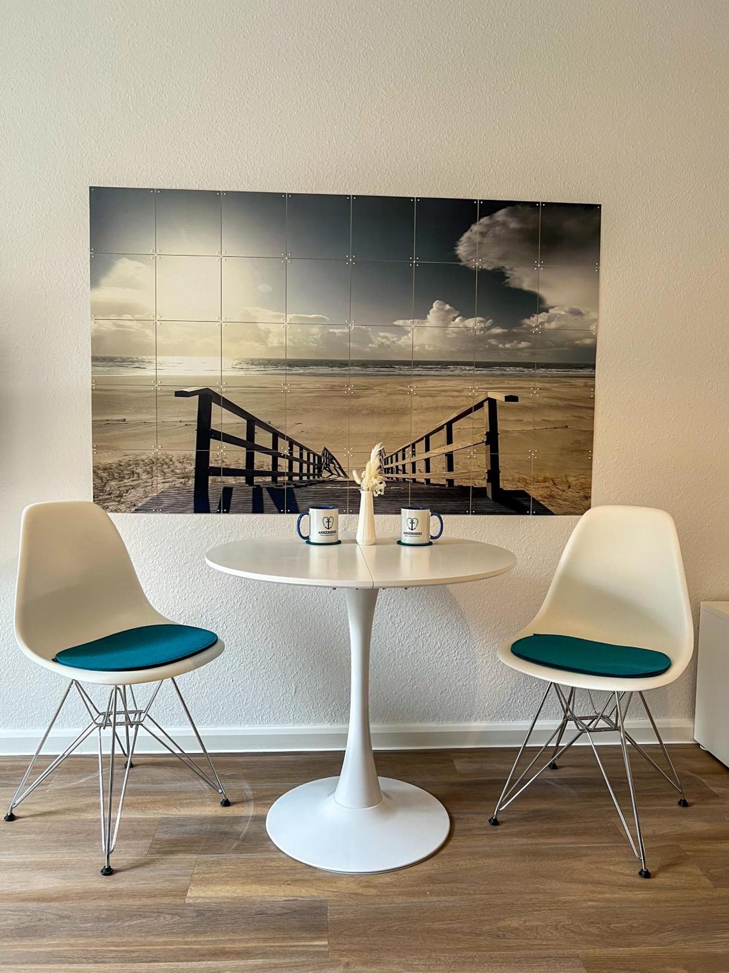Apartment Ankerherz Bei Blankenese