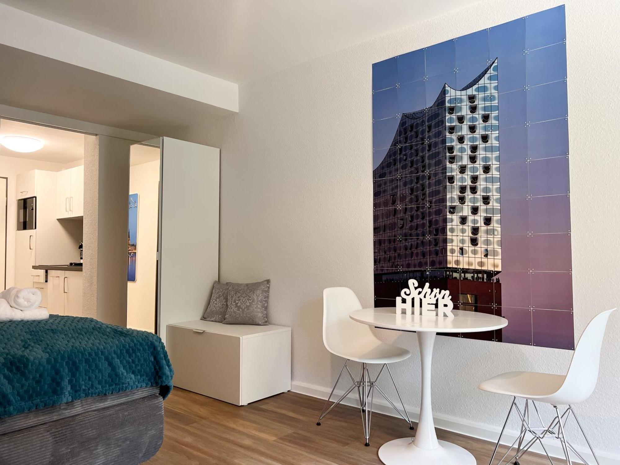 Ankerherz Bei Blankenese Apartment *