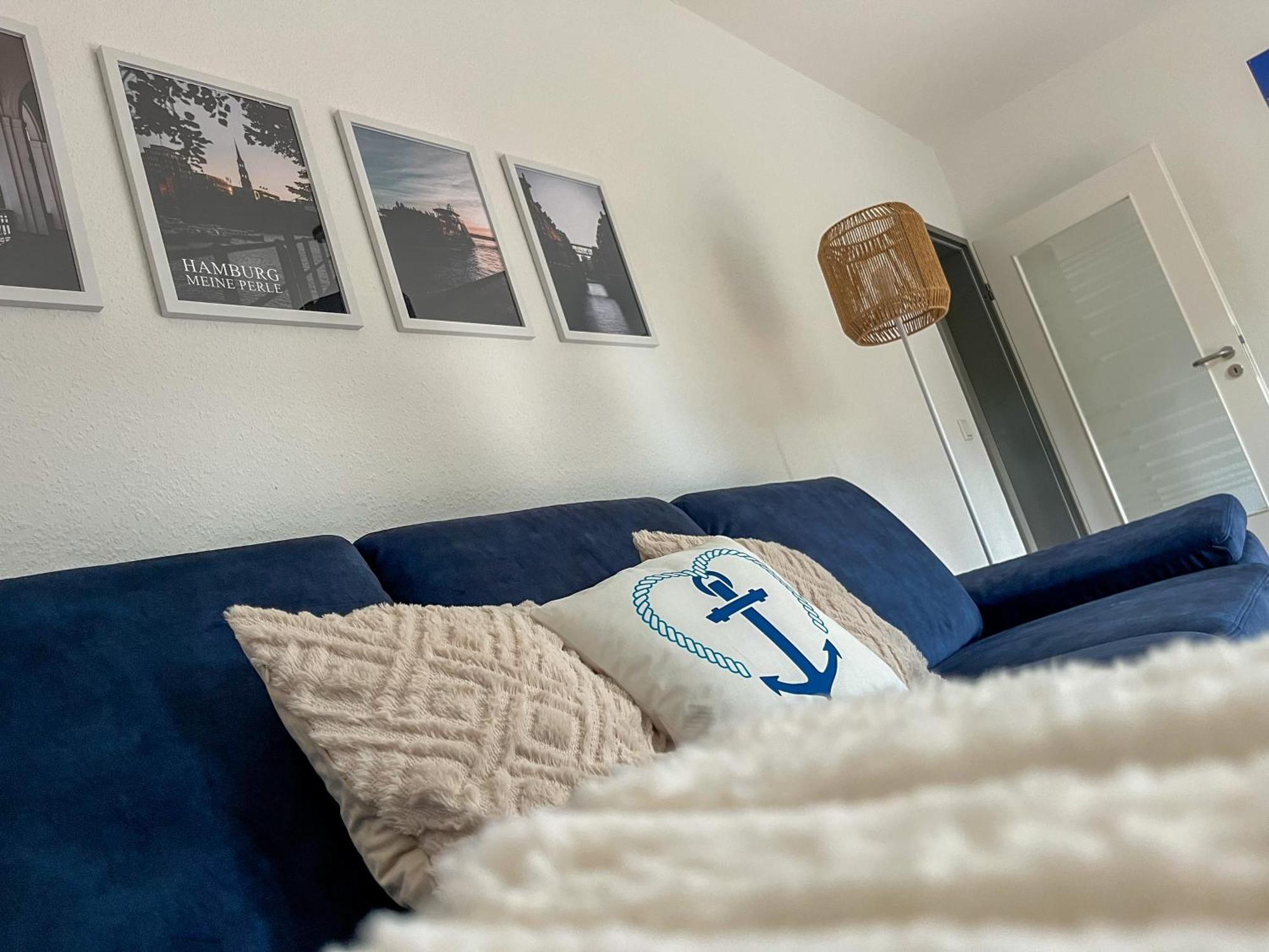 Apartment Ankerherz Bei Blankenese