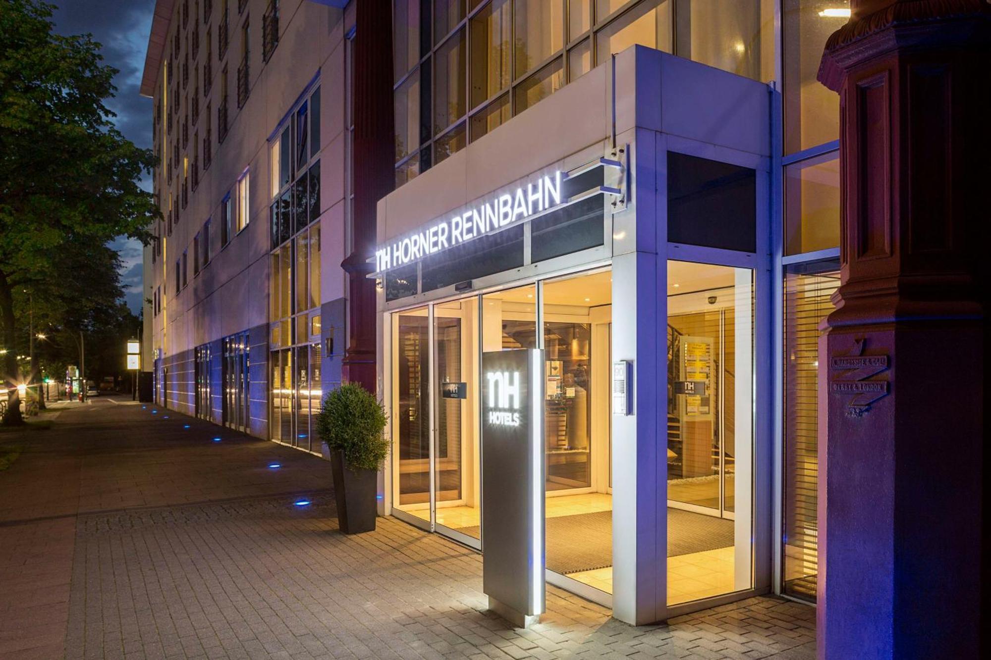 Nh Horner Rennbahn 4* Hamburg-Harburg