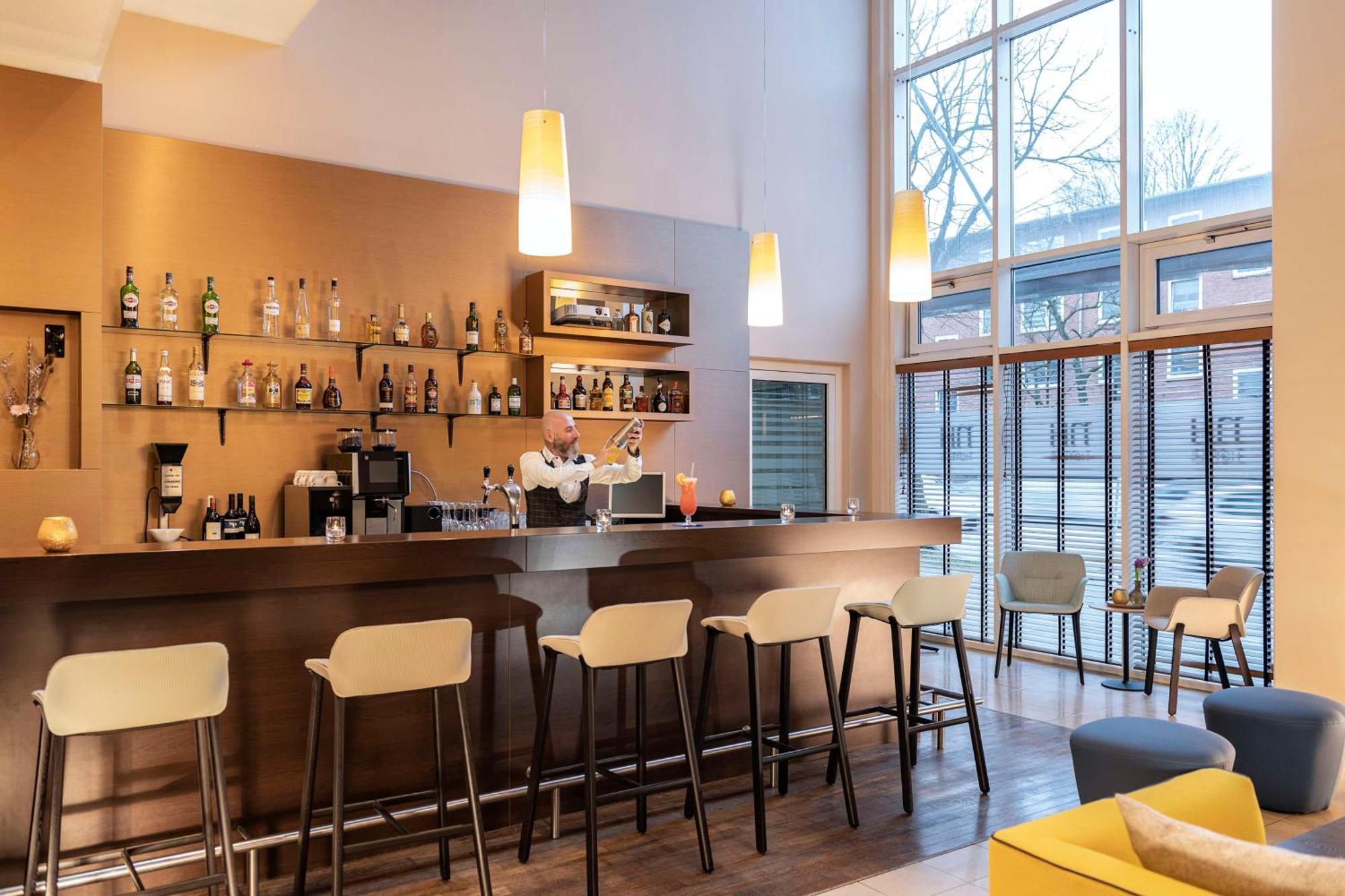 Hotel Nh Horner Rennbahn