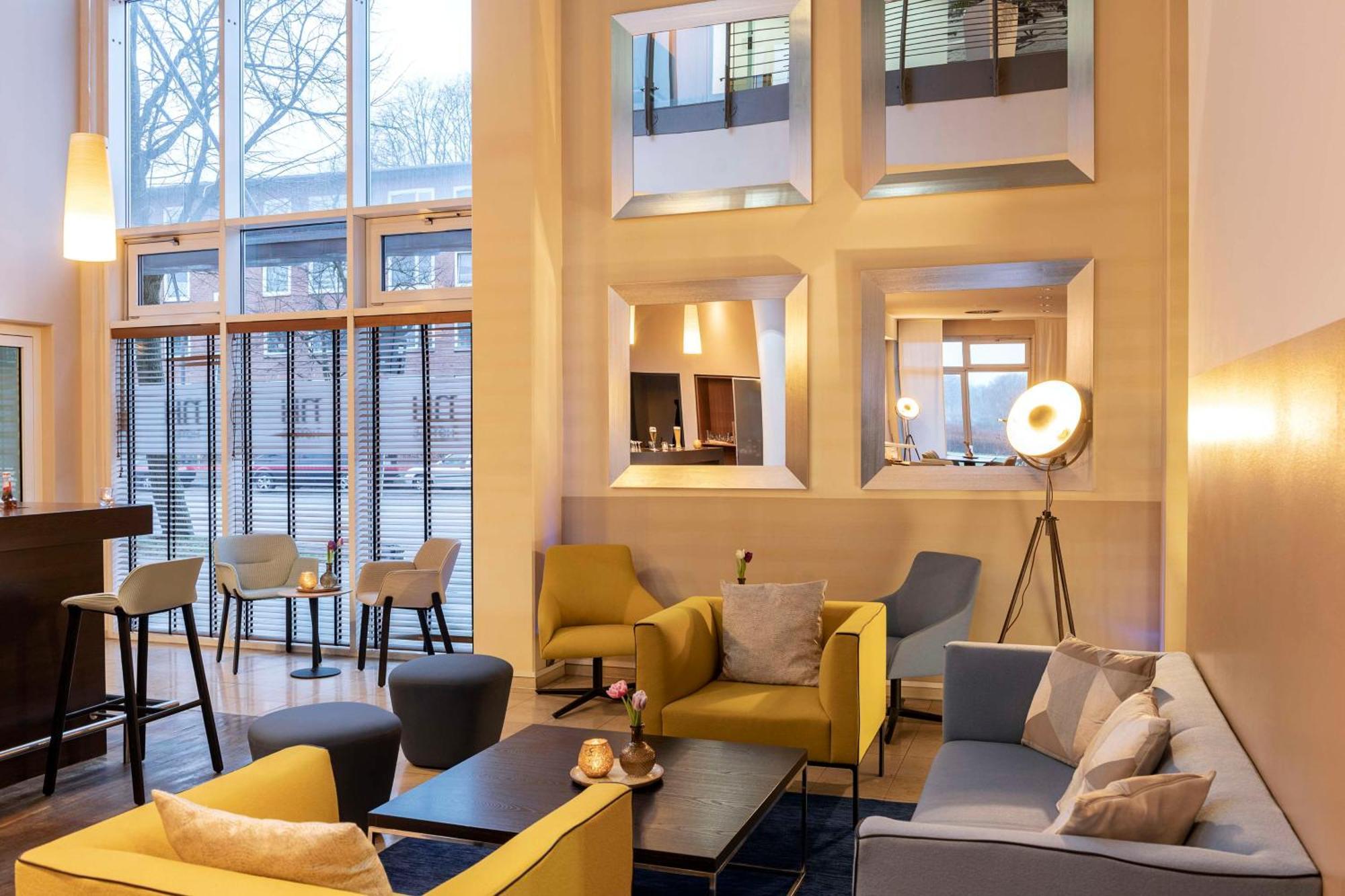 Nh Horner Rennbahn Hotel 4*