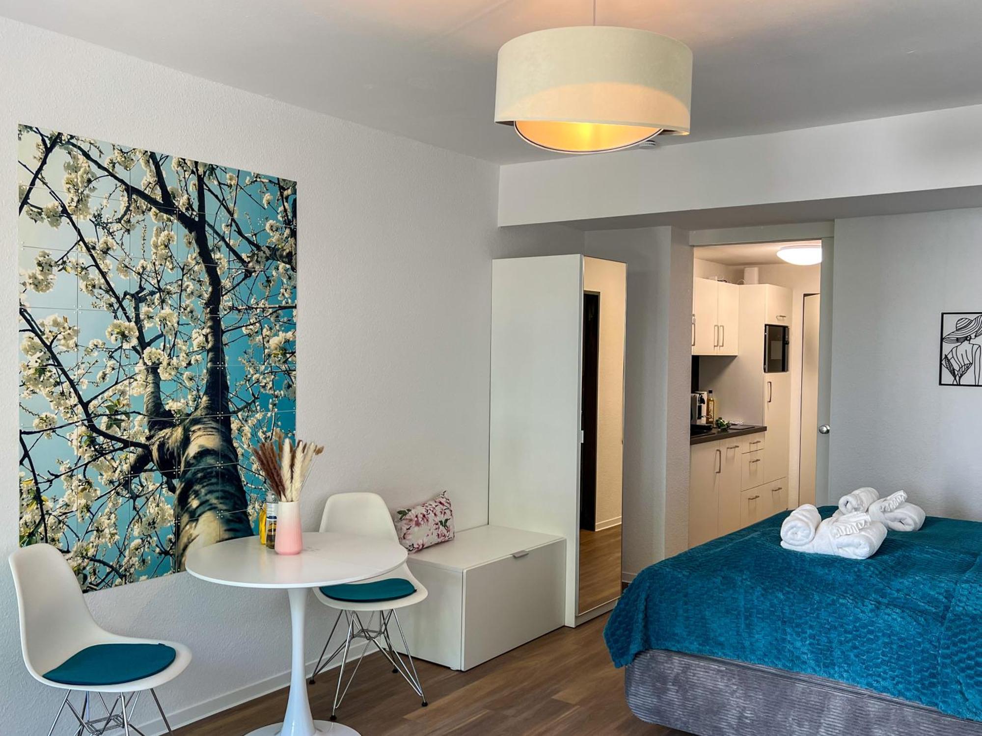 Apartment Ankerherz Bei Blankenese