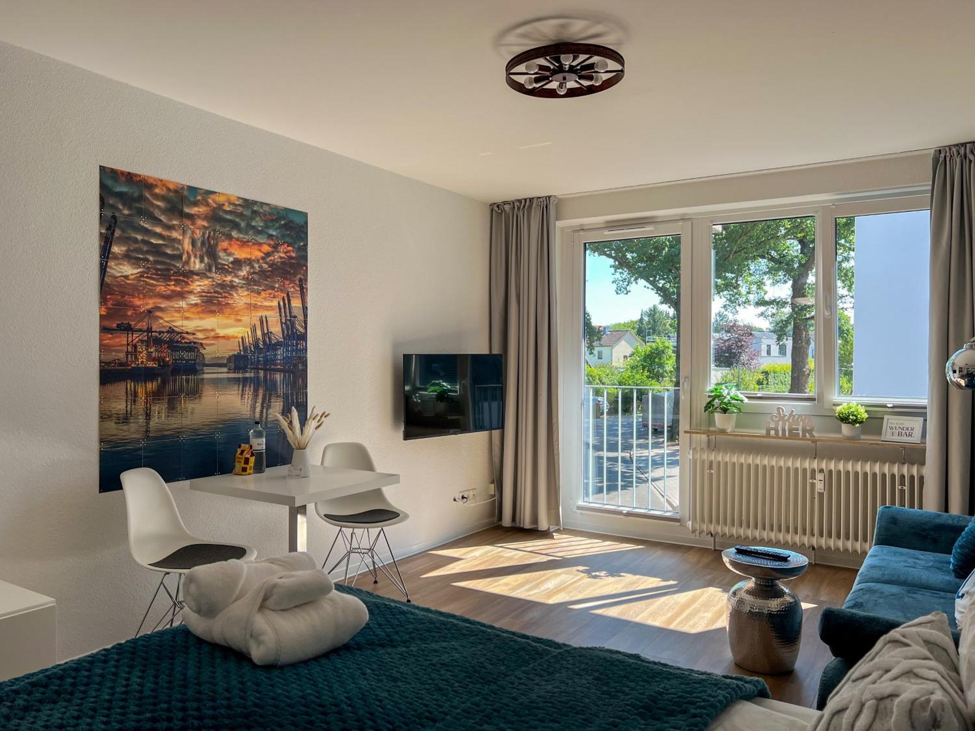 Ankerherz Bei Blankenese