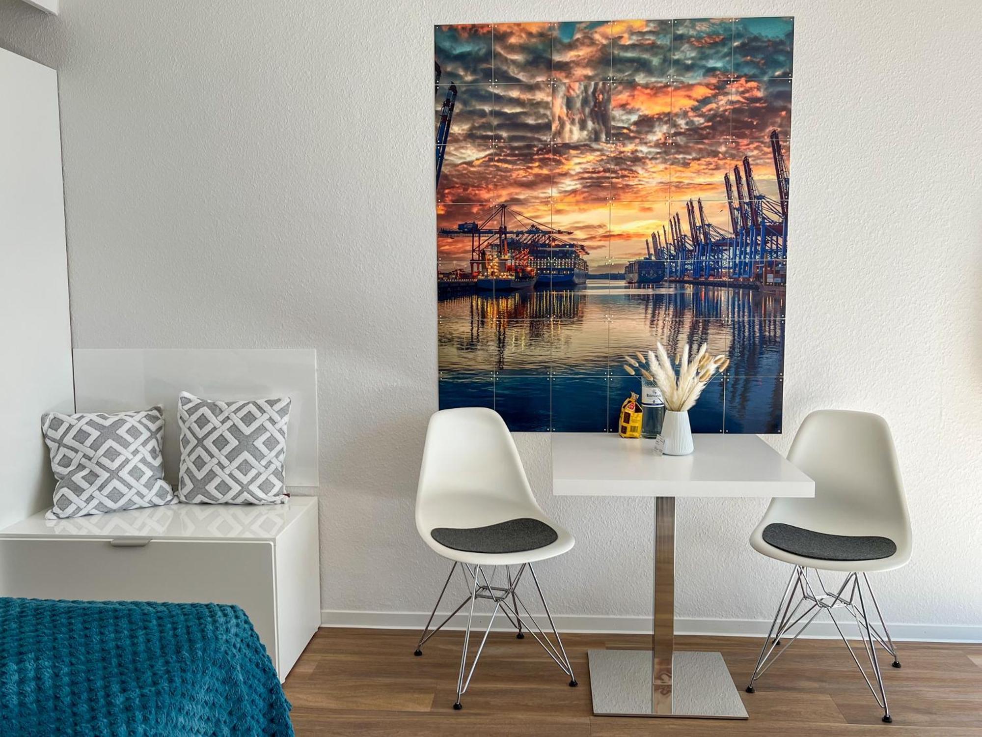 Apartment Ankerherz Bei Blankenese