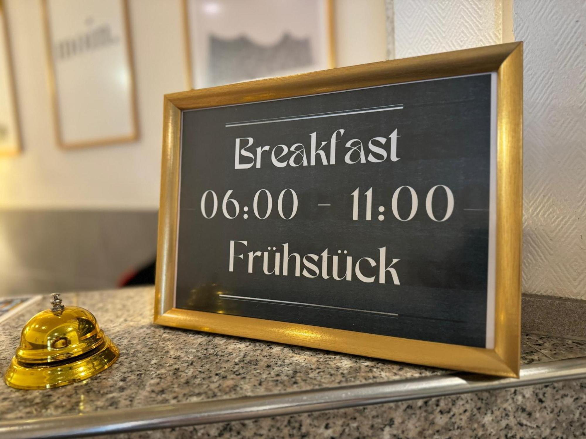 Hotel Kieler Hof Am Hauptbahnhof - Station