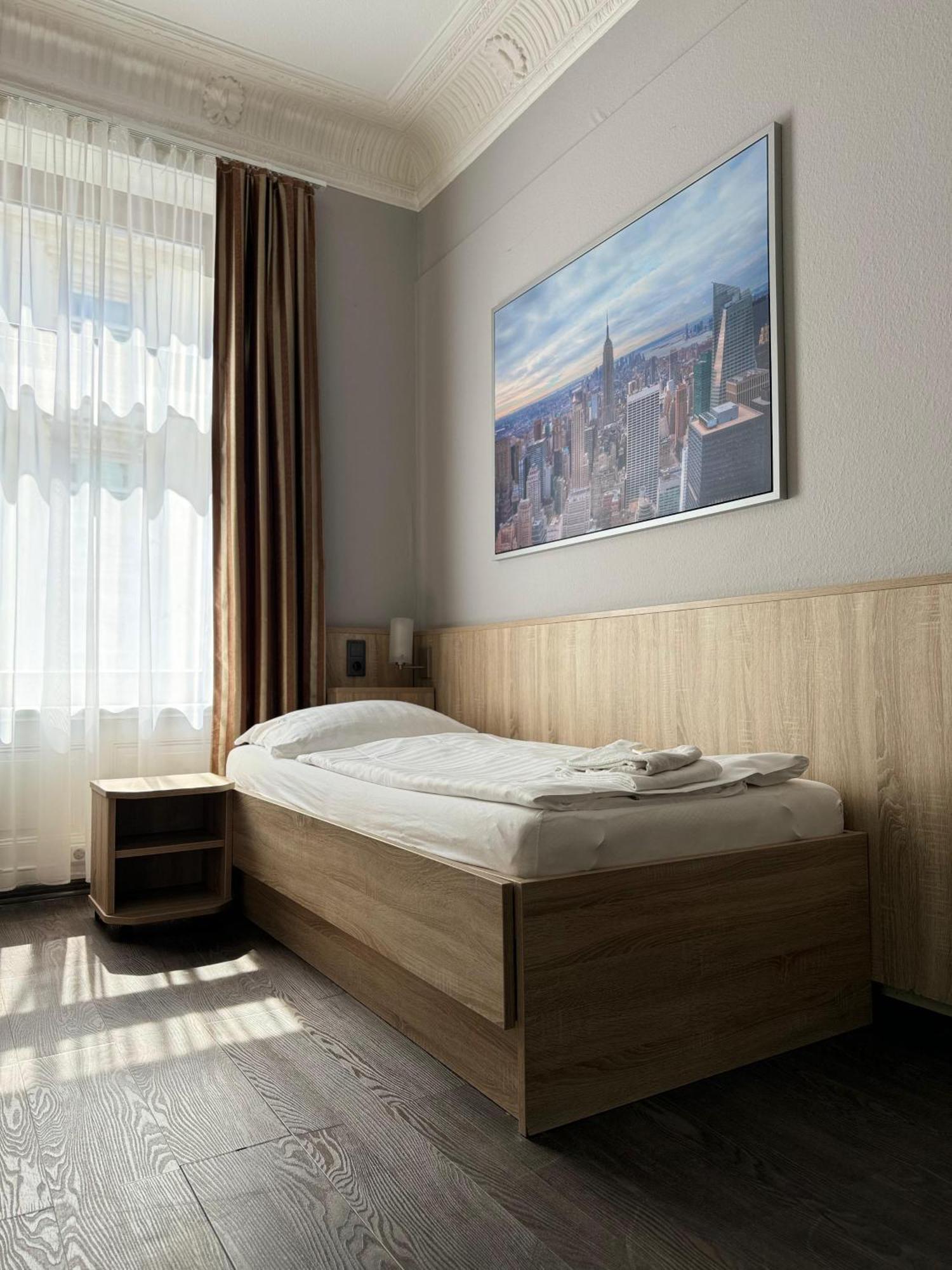 Kieler Hof Am Hauptbahnhof - Station Hotel 2*