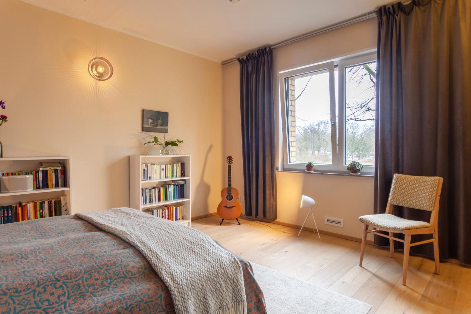 Stilvolles Ambiente Im Gruenen Hamburg! Homestay Hamburg