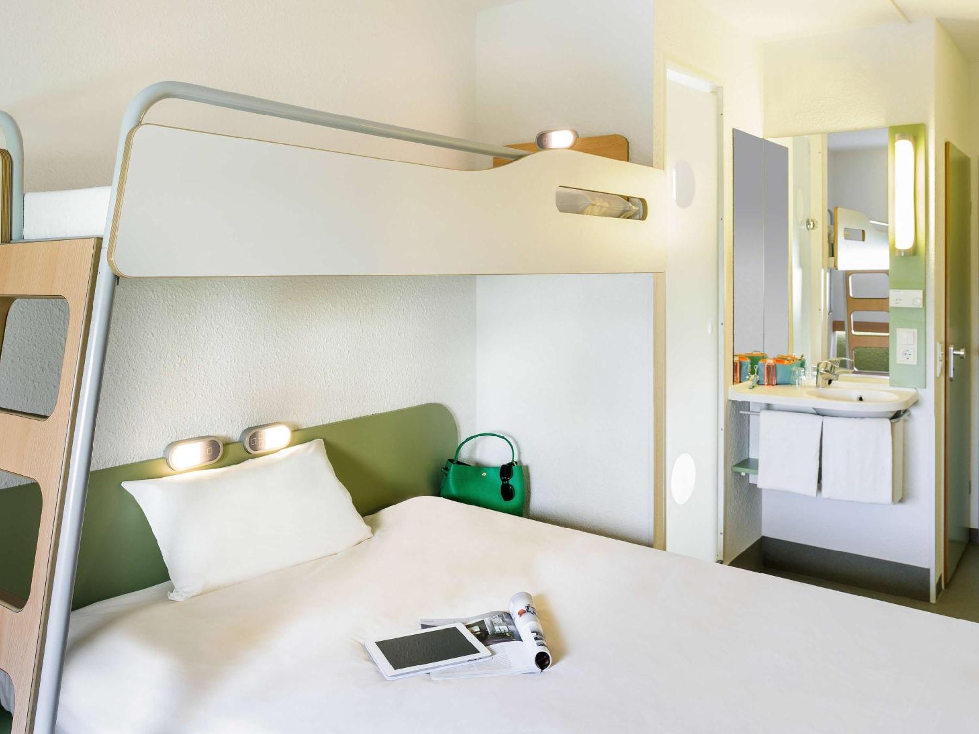 Hotel Ibis Budget Hamburg