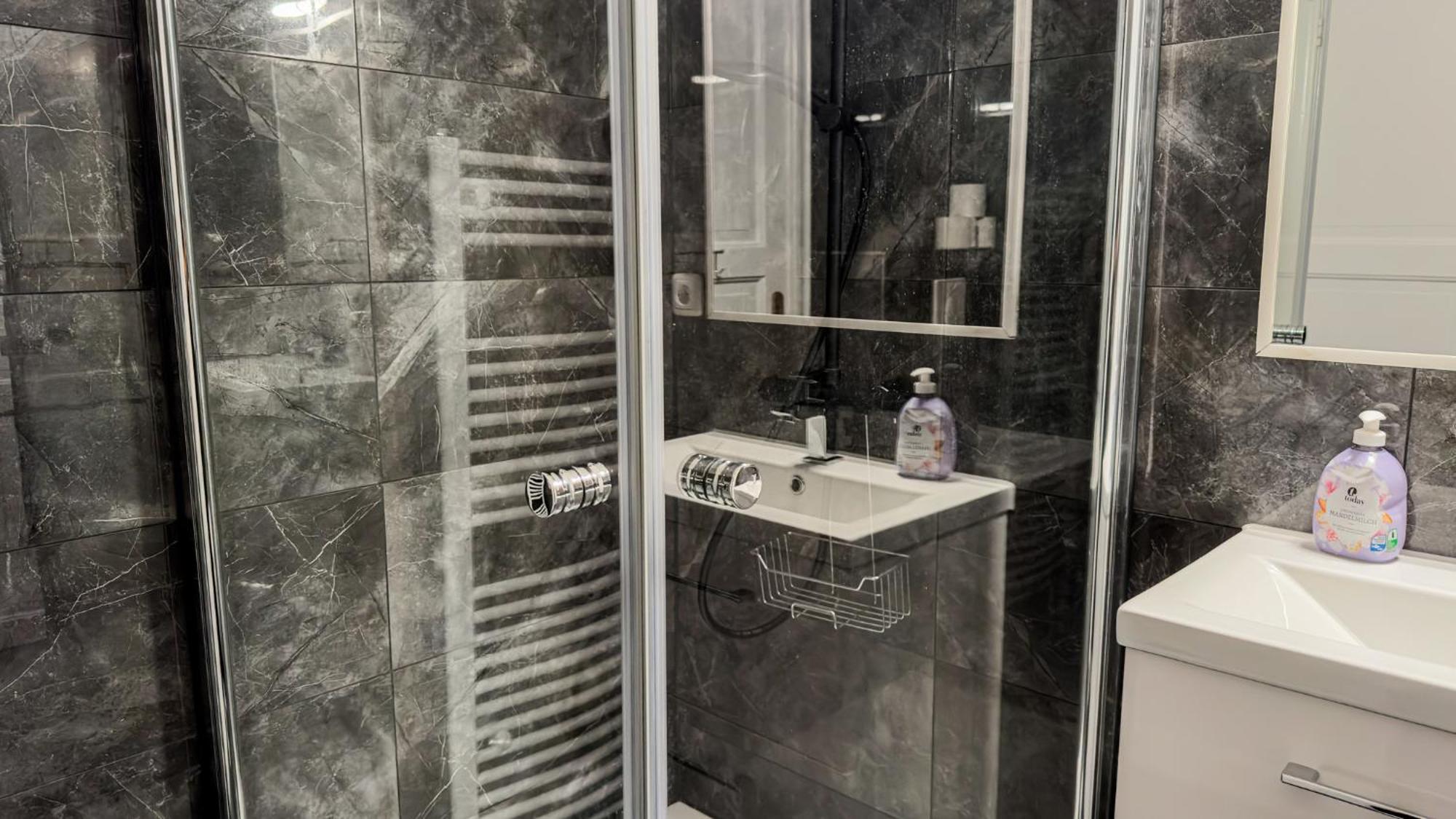 Appartement Hansa *