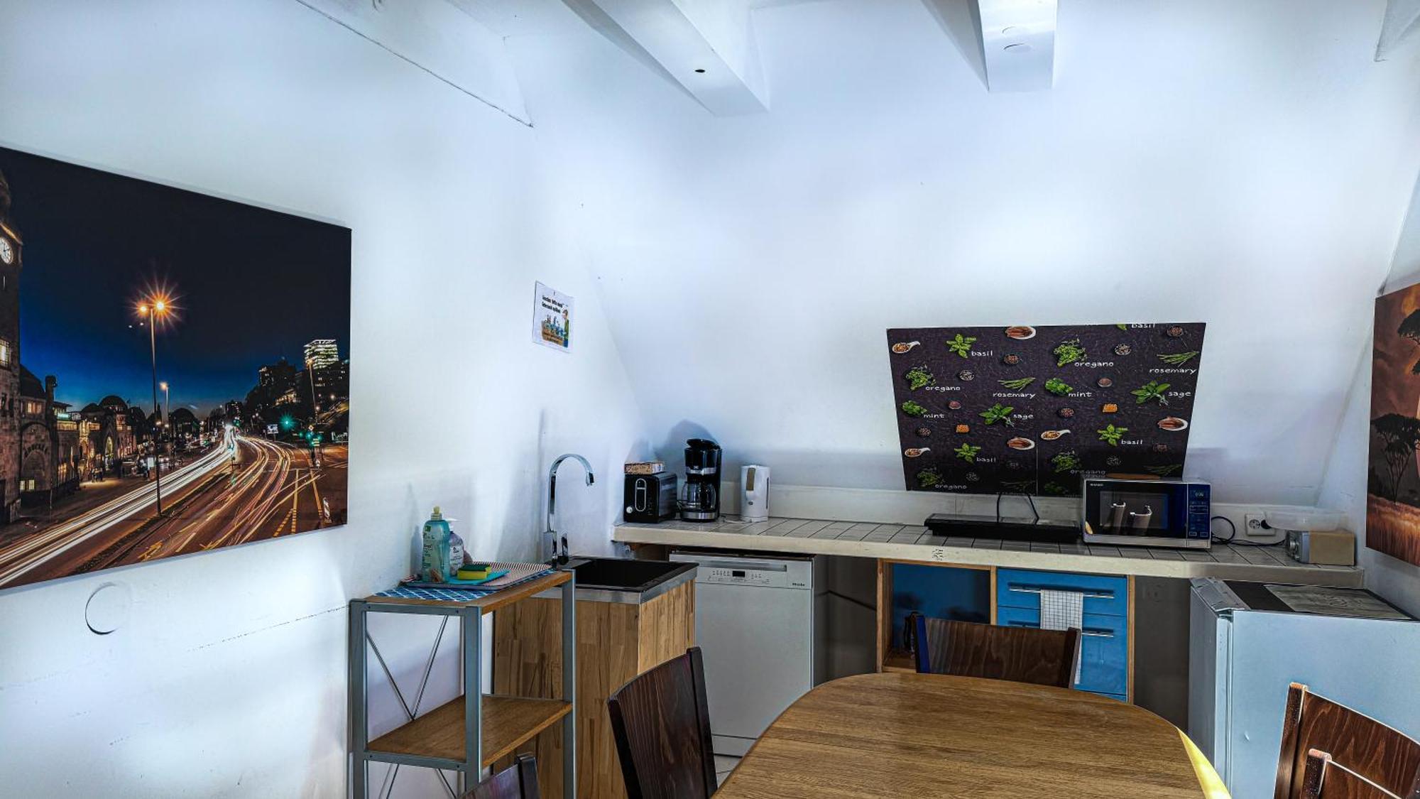 Apartment Hansa