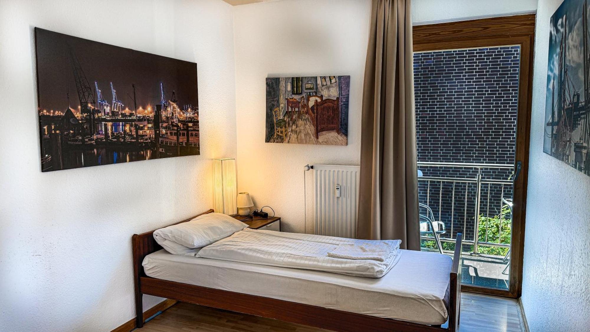 Hansa Apartment *