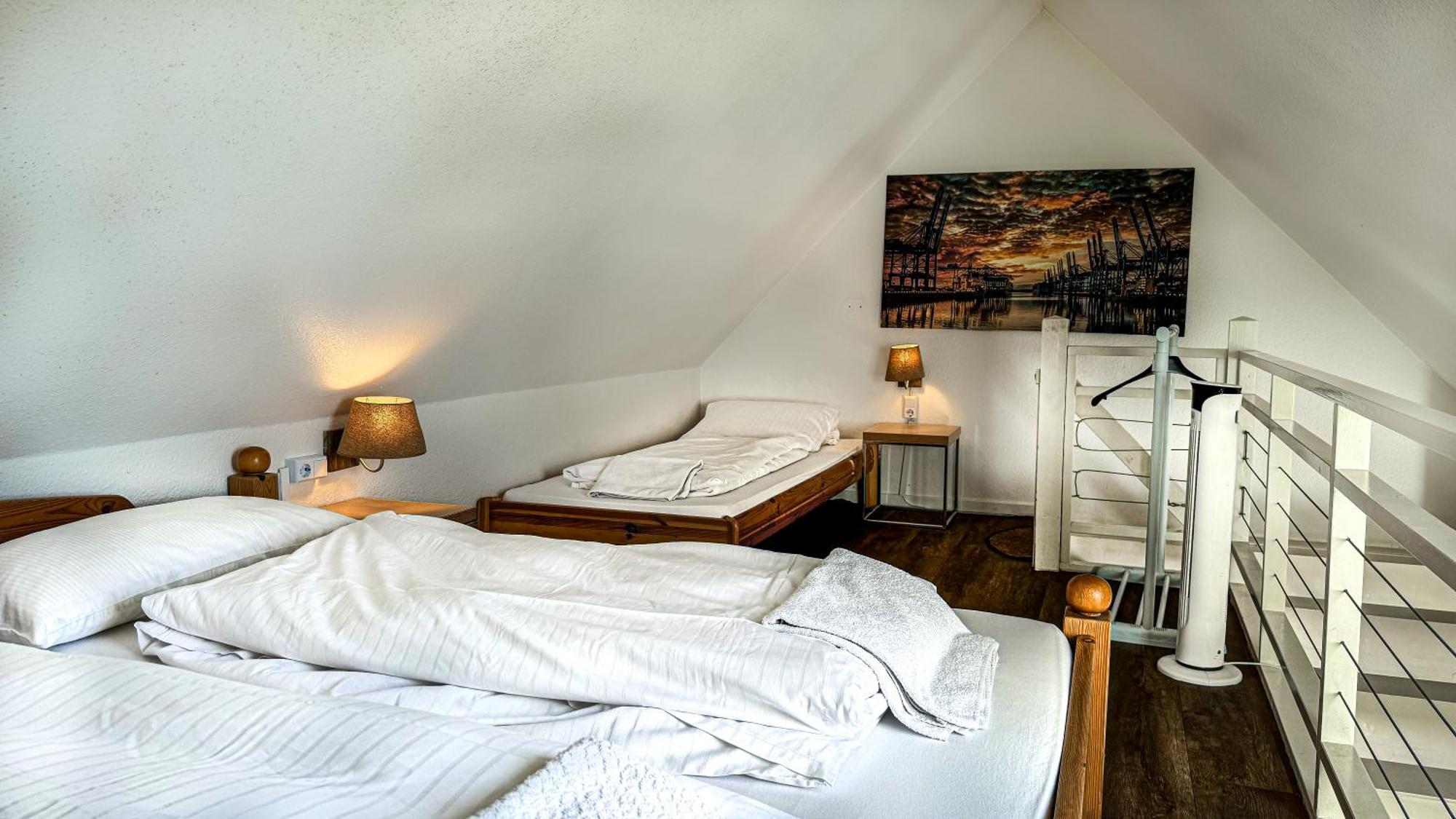 Hansa Apartment