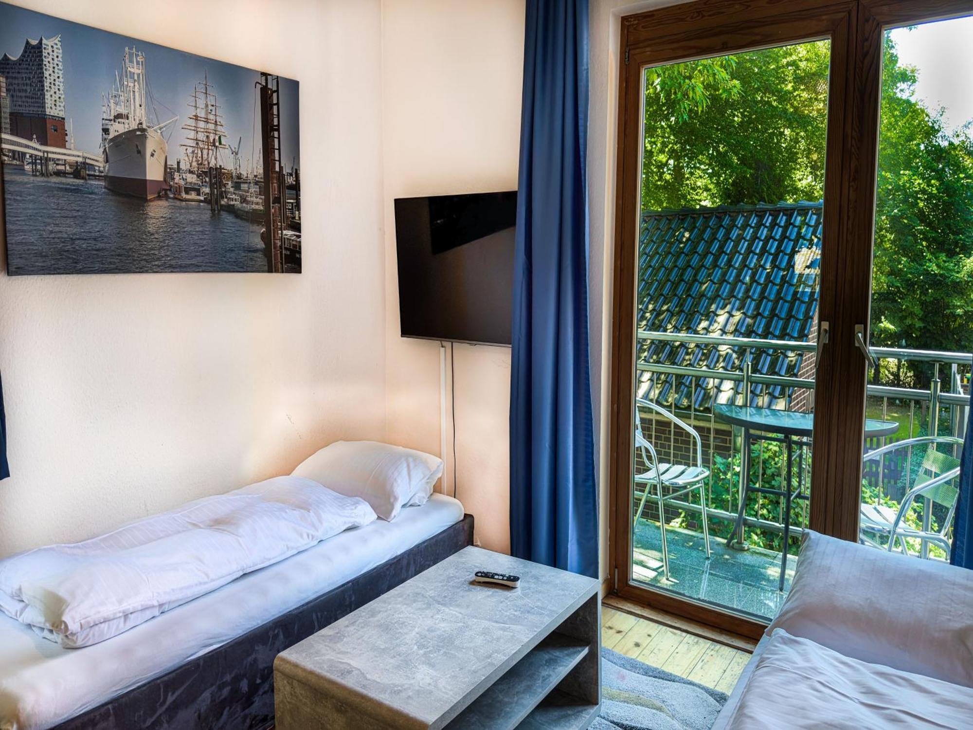Hansa Apartment Hamburg