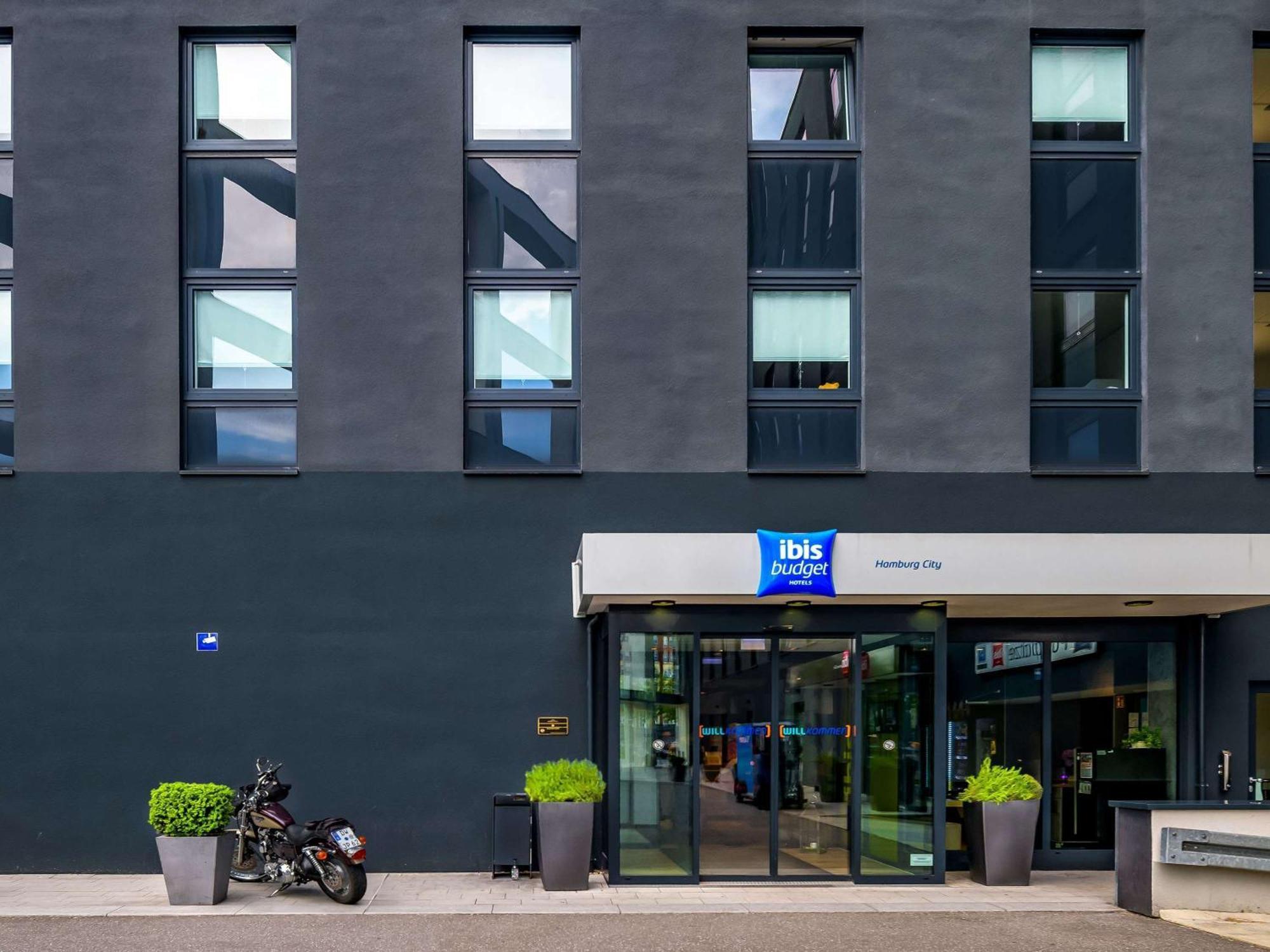 Ibis Budget Hotel Hamburg