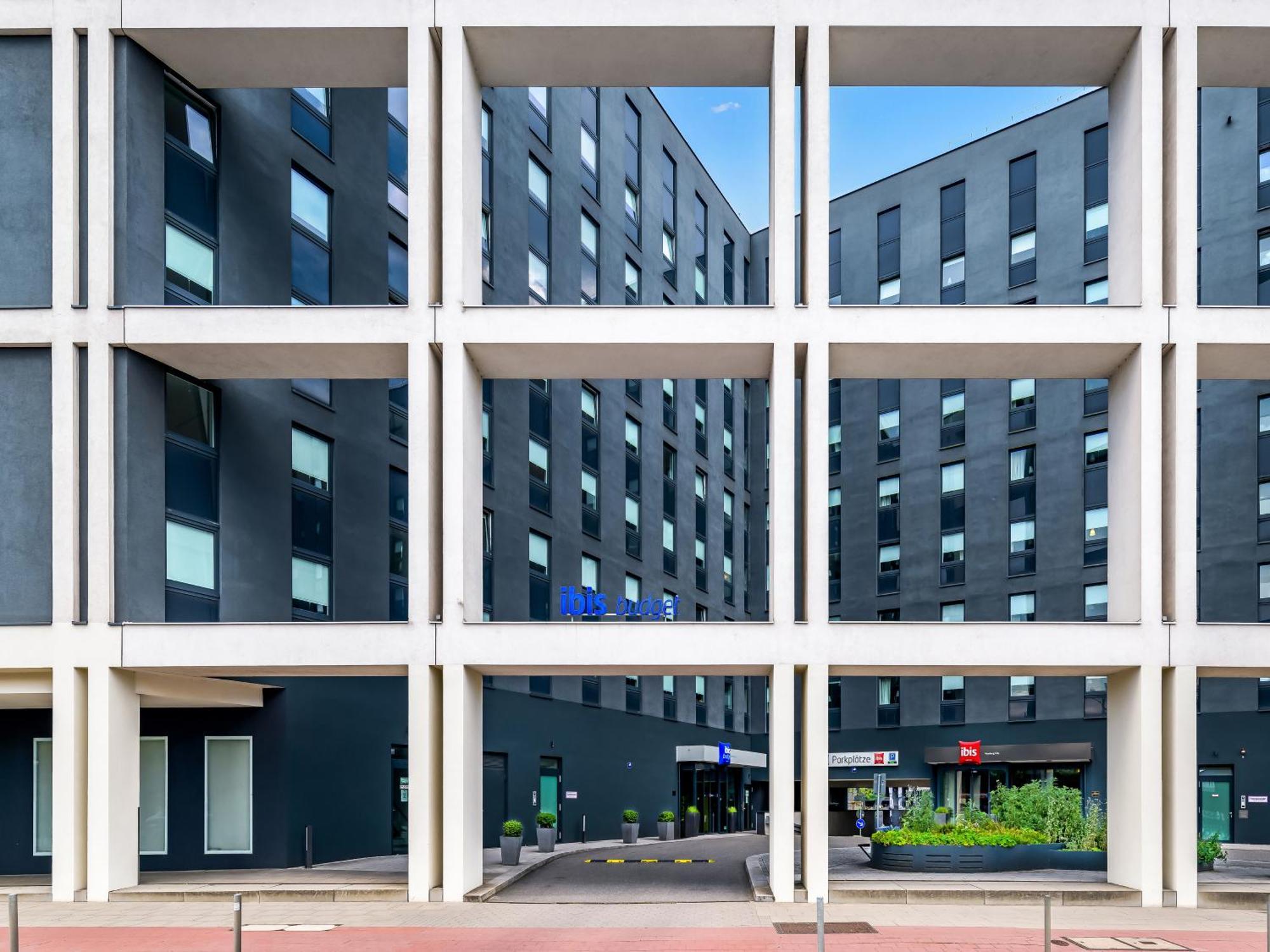 Ibis Budget 2* Hamburg