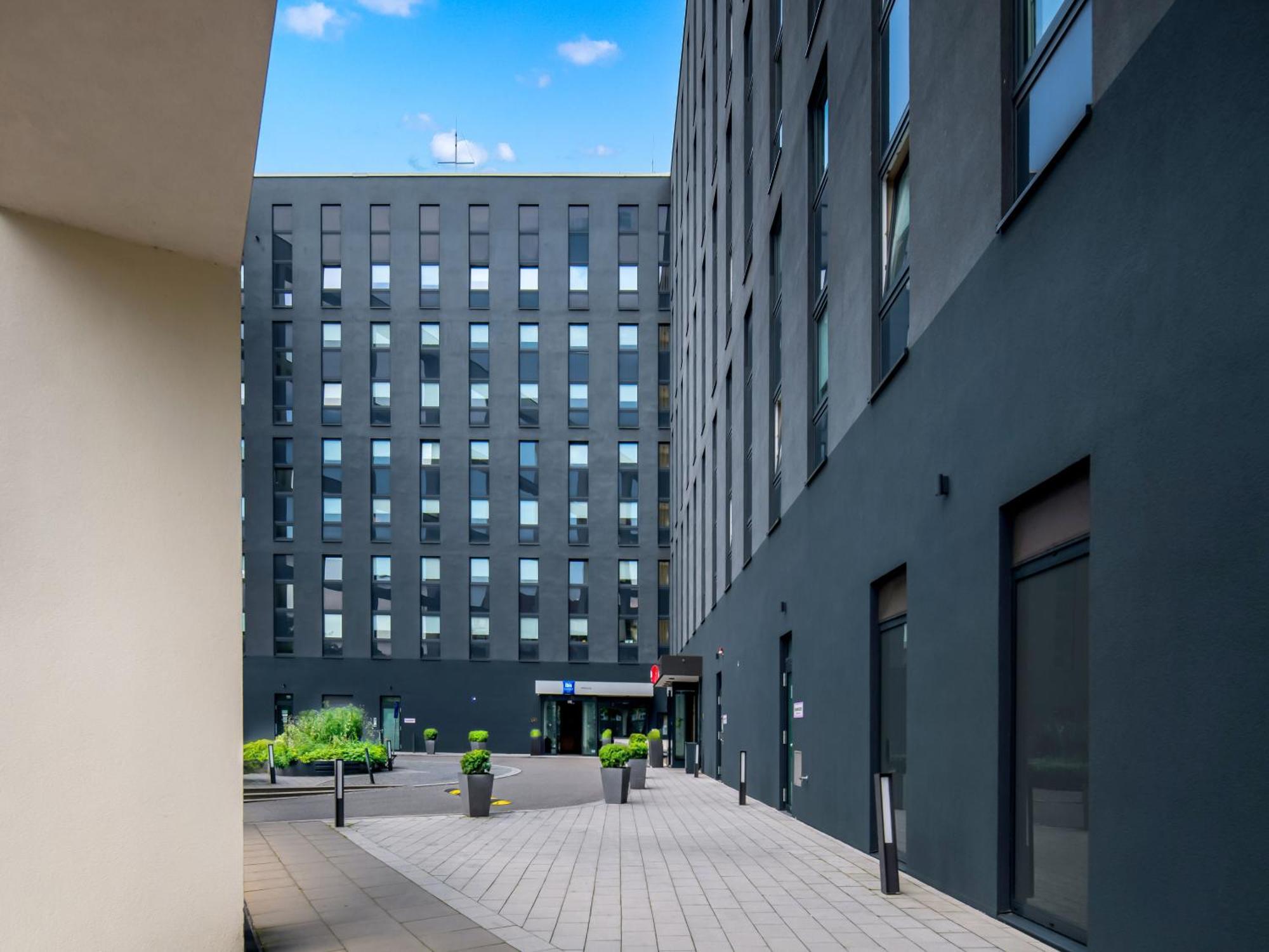 Hotel Ibis Budget