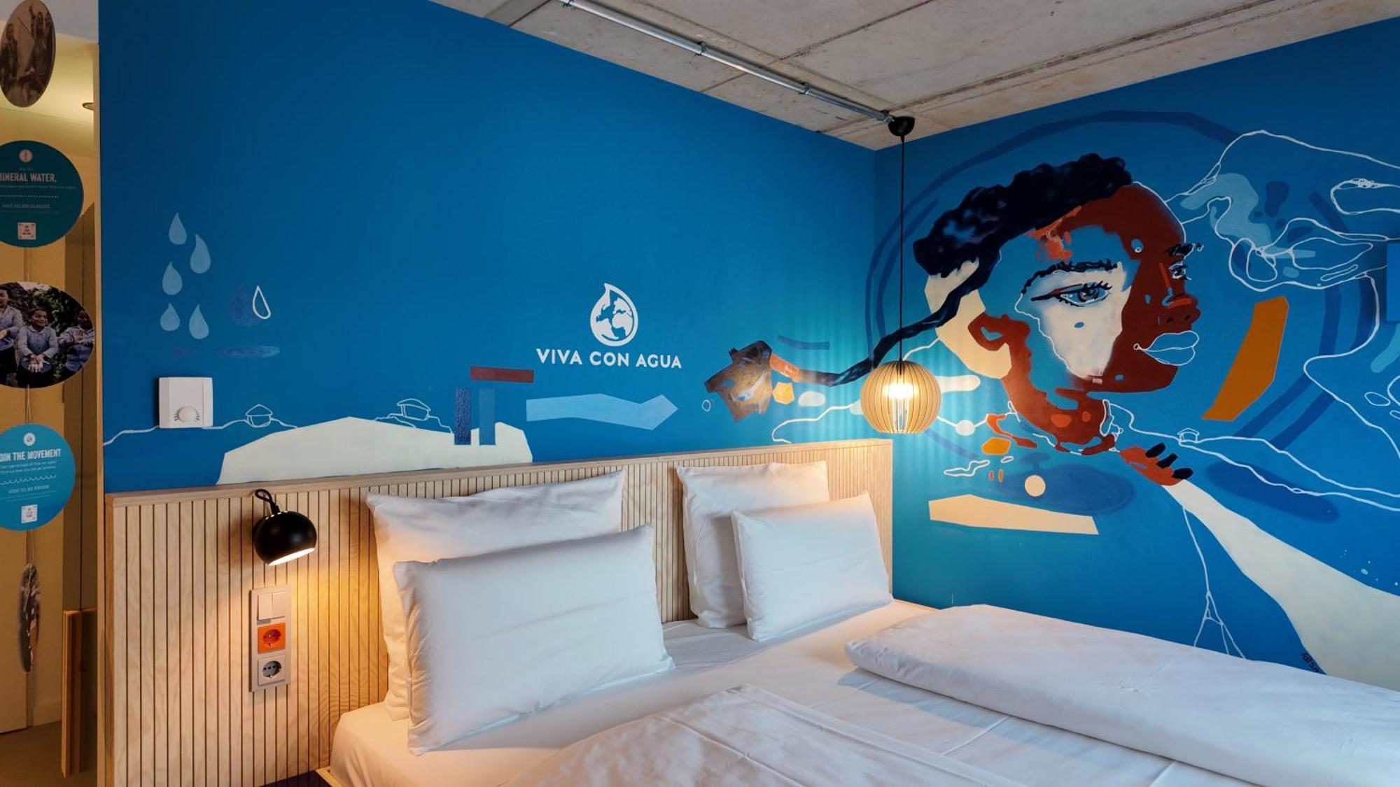 Hotel Viva - Ein Haus Brunnen Baut Hamburg