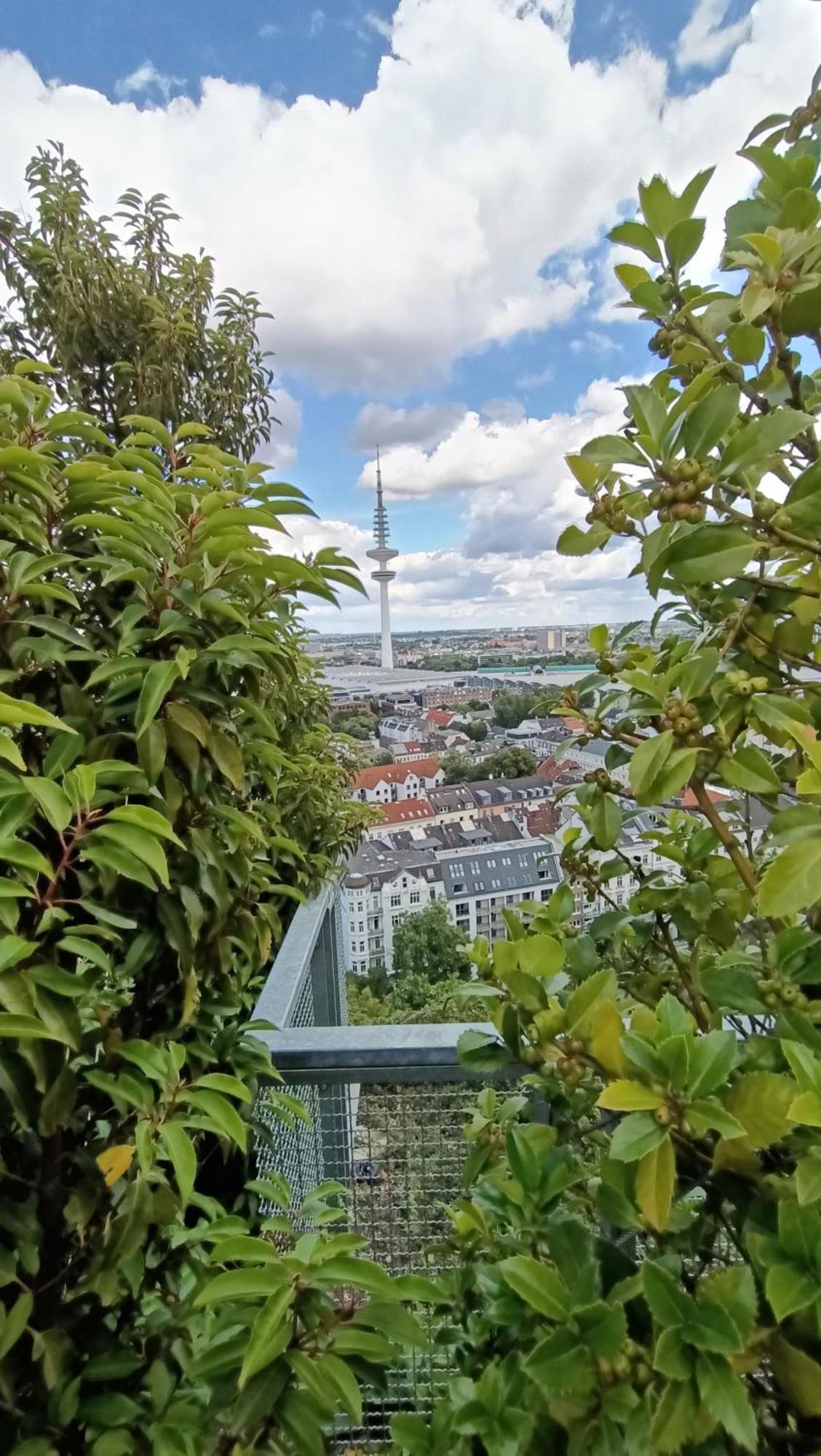 Homestay Stilvolles Ambiente Im Gruenen Hamburg!